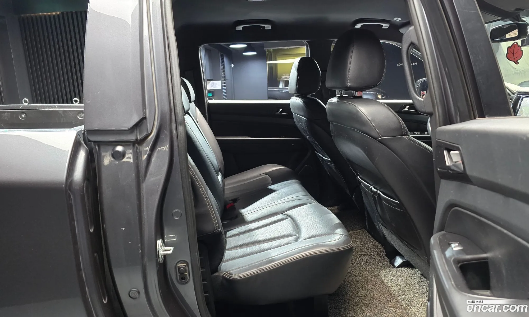 KG Mobility (SsangYong) Rexton Sports 2019 — 2