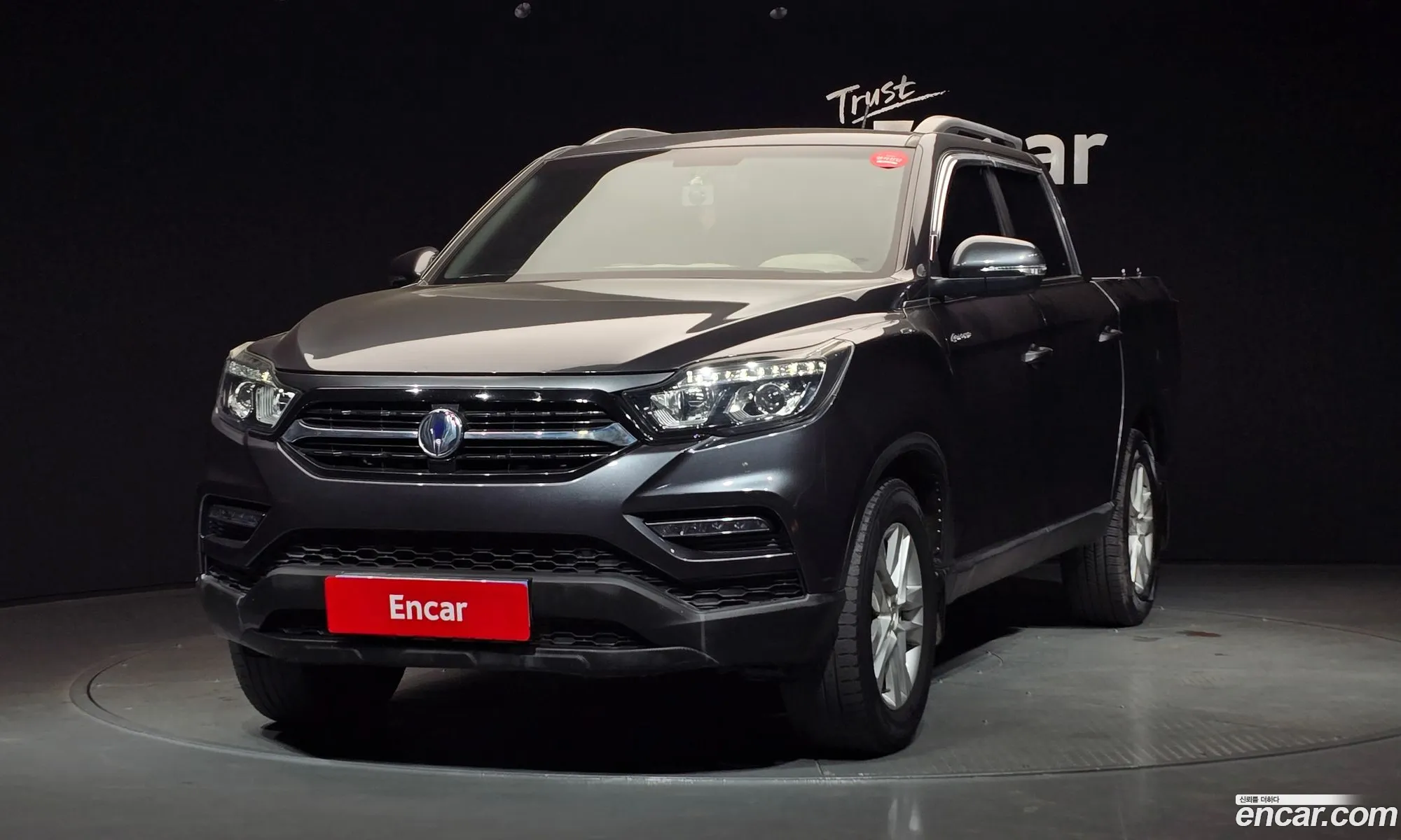 KG Mobility (SsangYong) Rexton Sports 2019 — 9