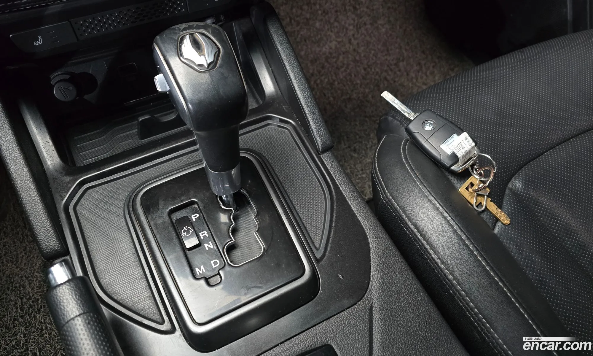 KG Mobility (SsangYong) Rexton Sports 2019 — 8