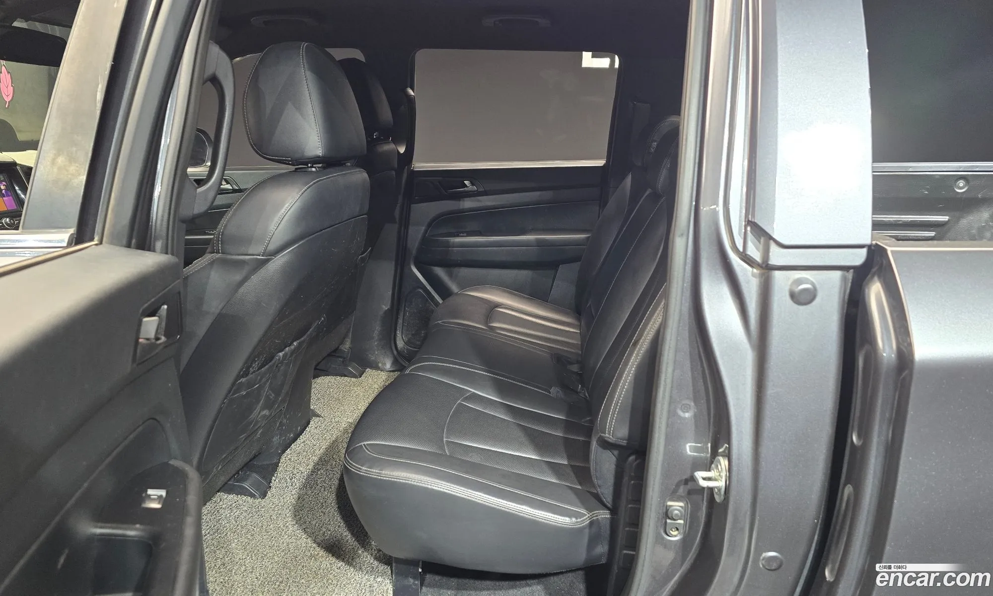 KG Mobility (SsangYong) Rexton Sports 2019 — 13