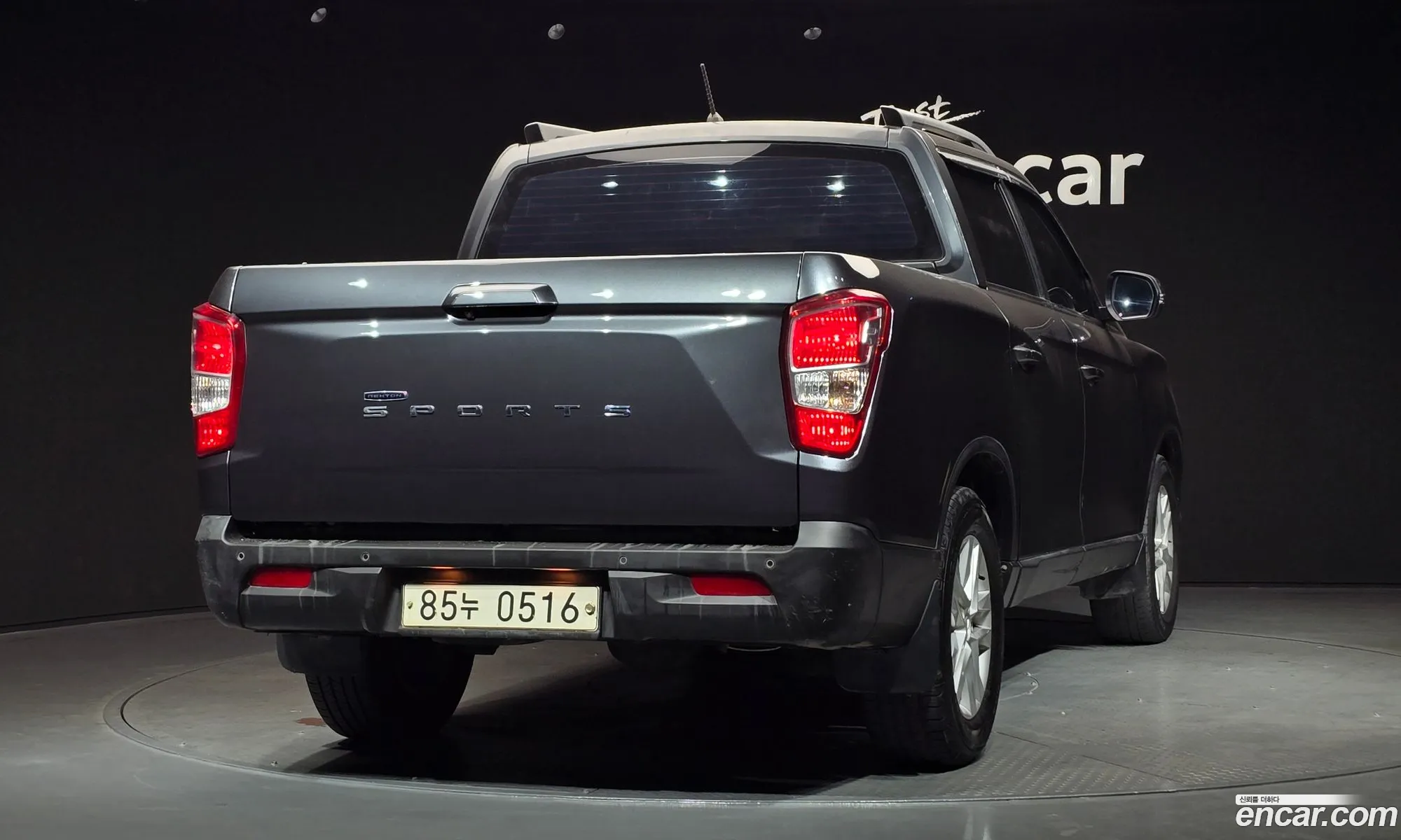 KG Mobility (SsangYong) Rexton Sports 2019 — 17