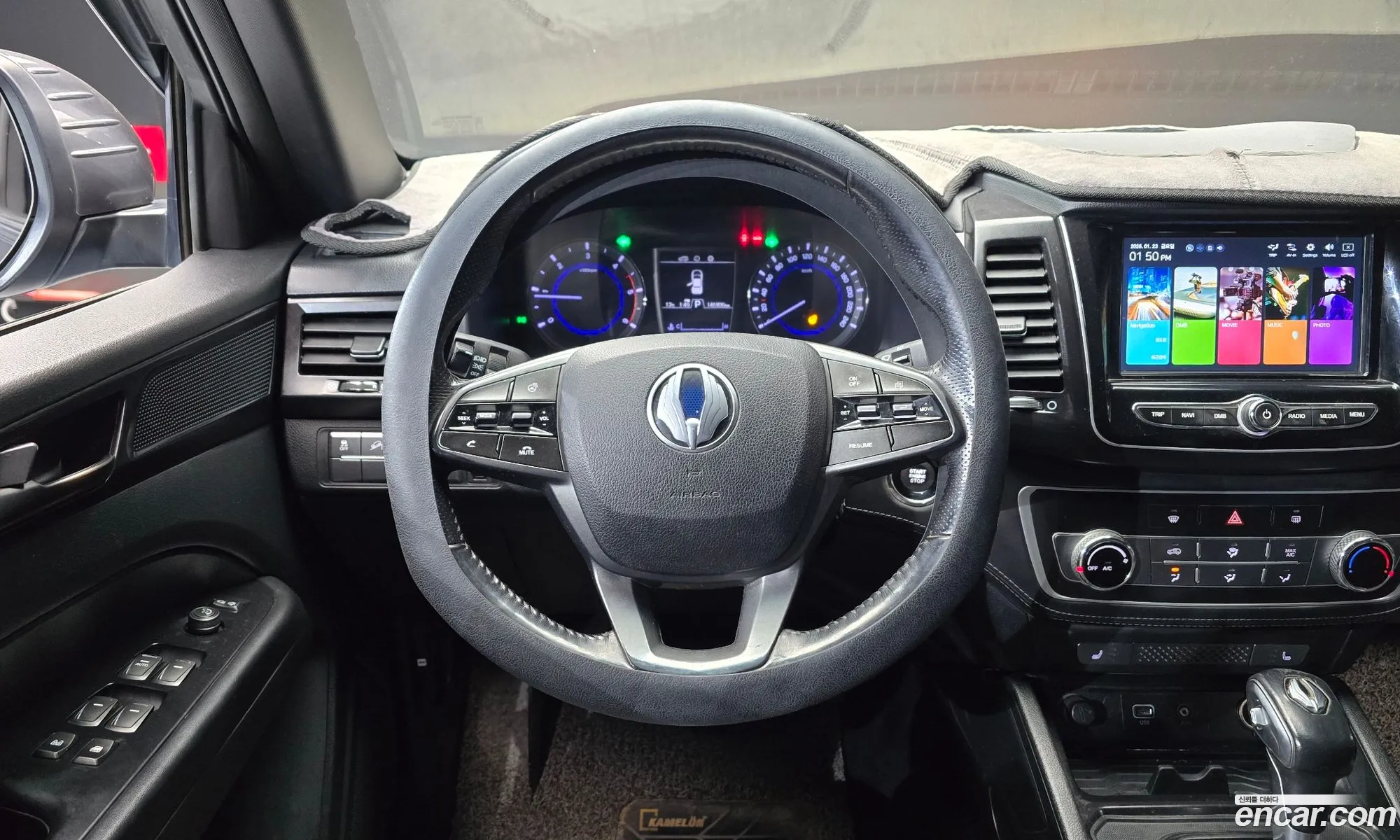 KG Mobility (SsangYong) Rexton Sports 2019 — 11