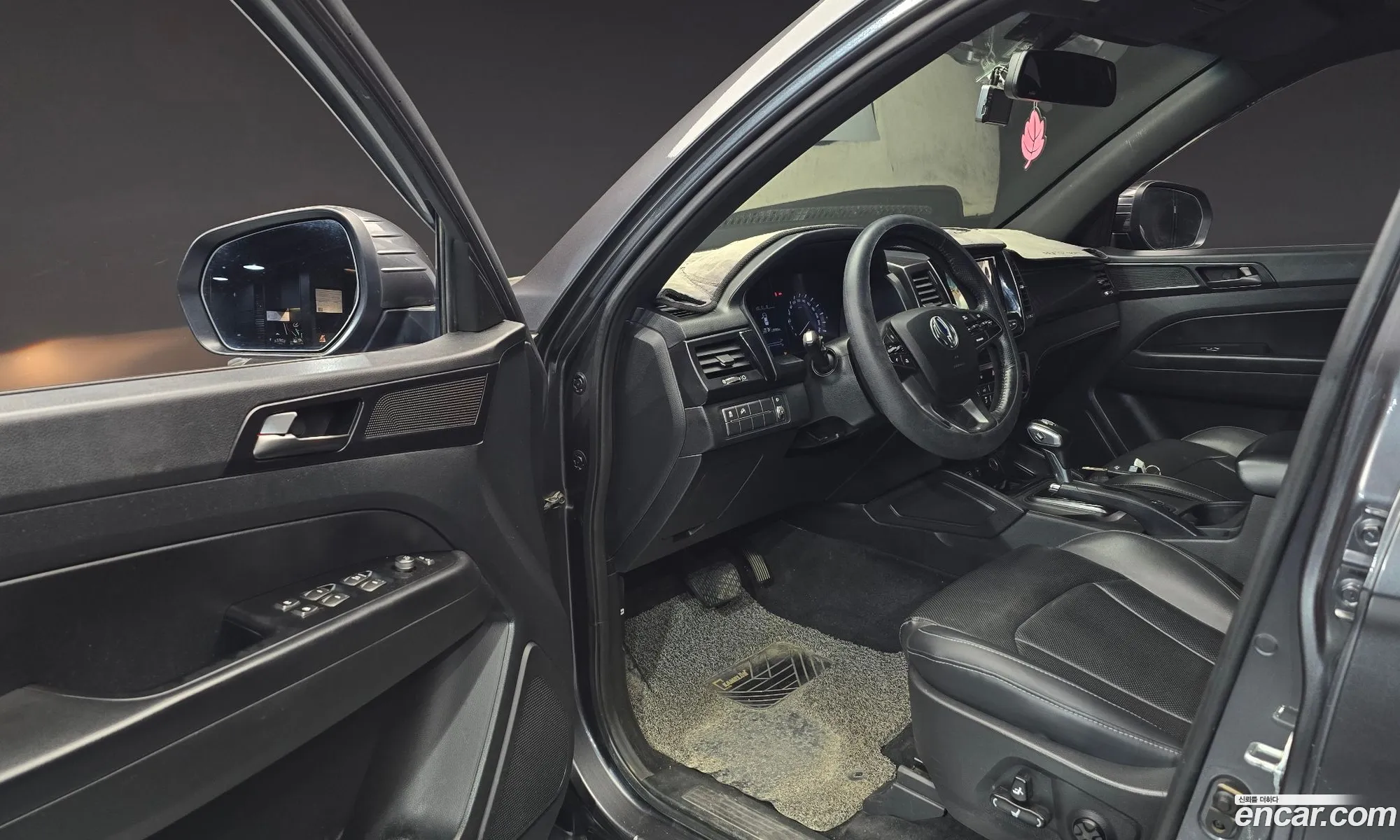 KG Mobility (SsangYong) Rexton Sports 2019 — 4