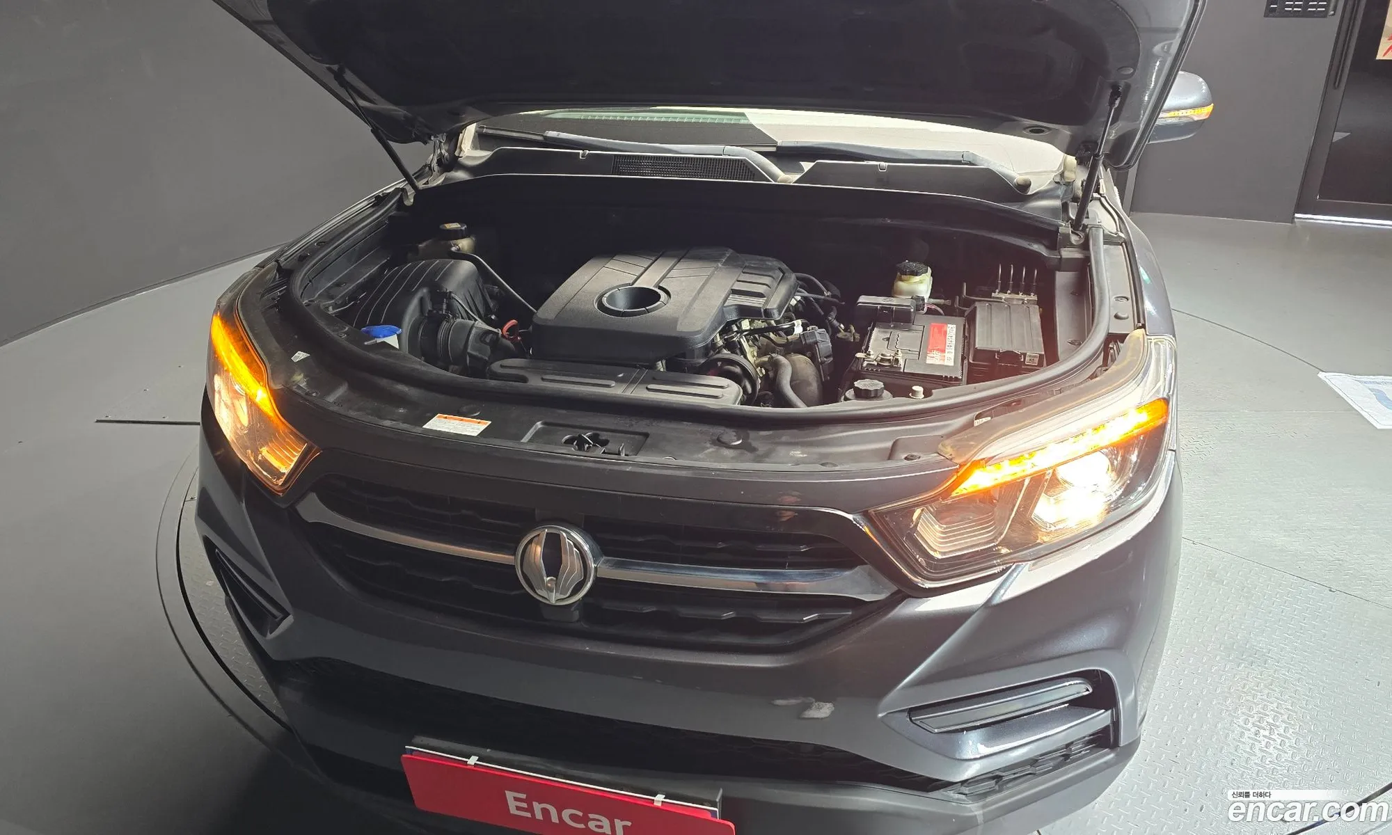 KG Mobility (SsangYong) Rexton Sports 2019 — 16