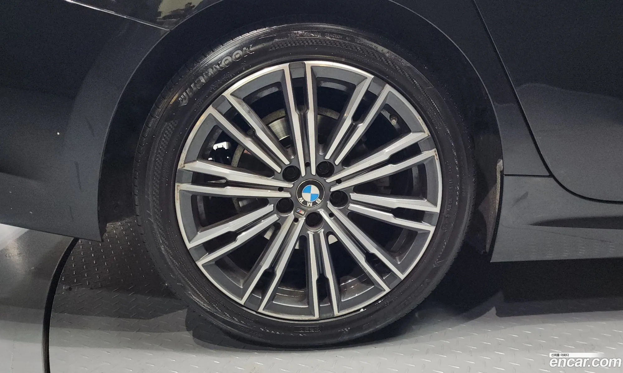 BMW 3 Series 2021 WBA5V5108MFK57894 — 20