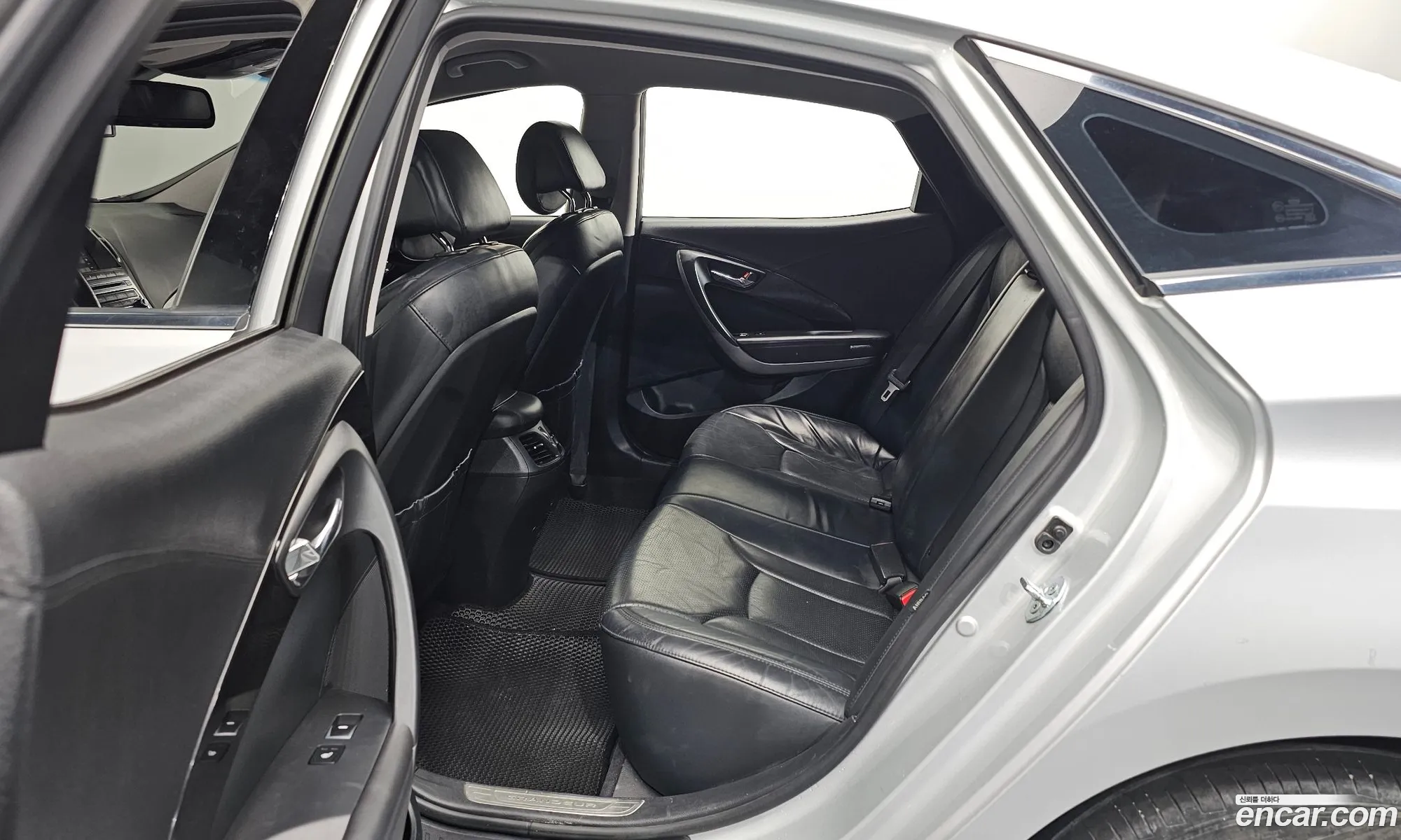Hyundai Grandeur HG 2015 — 6