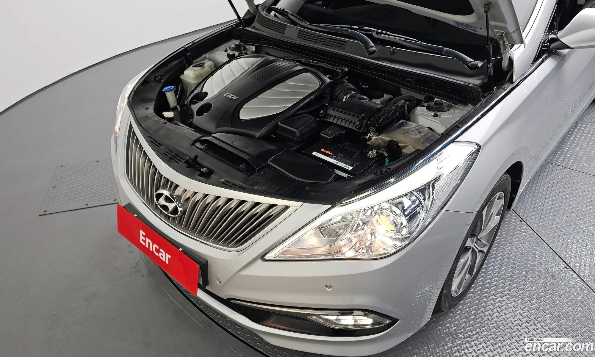 Hyundai Grandeur HG 2015 — 16