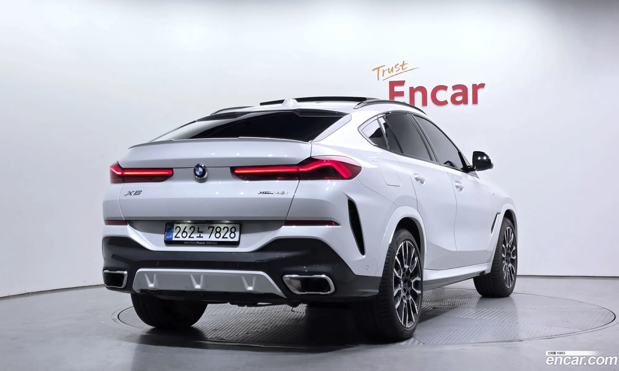 BMW X6 2025 — 9
