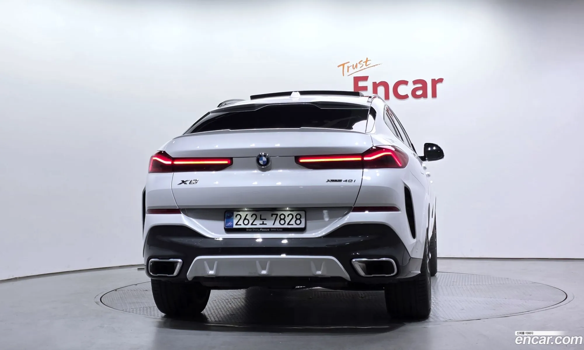 BMW X6 2025 — 15