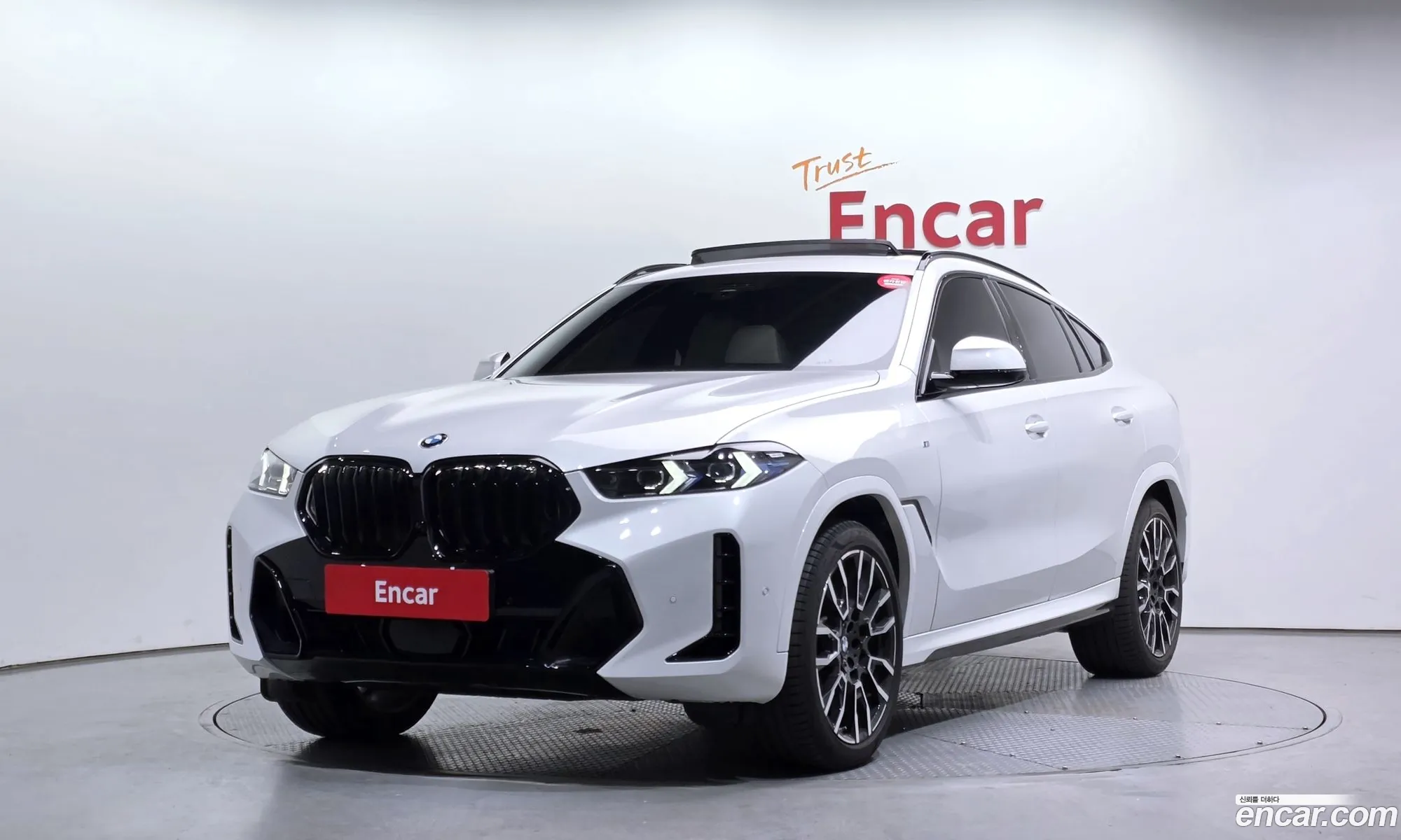 BMW X6 2025 — 14