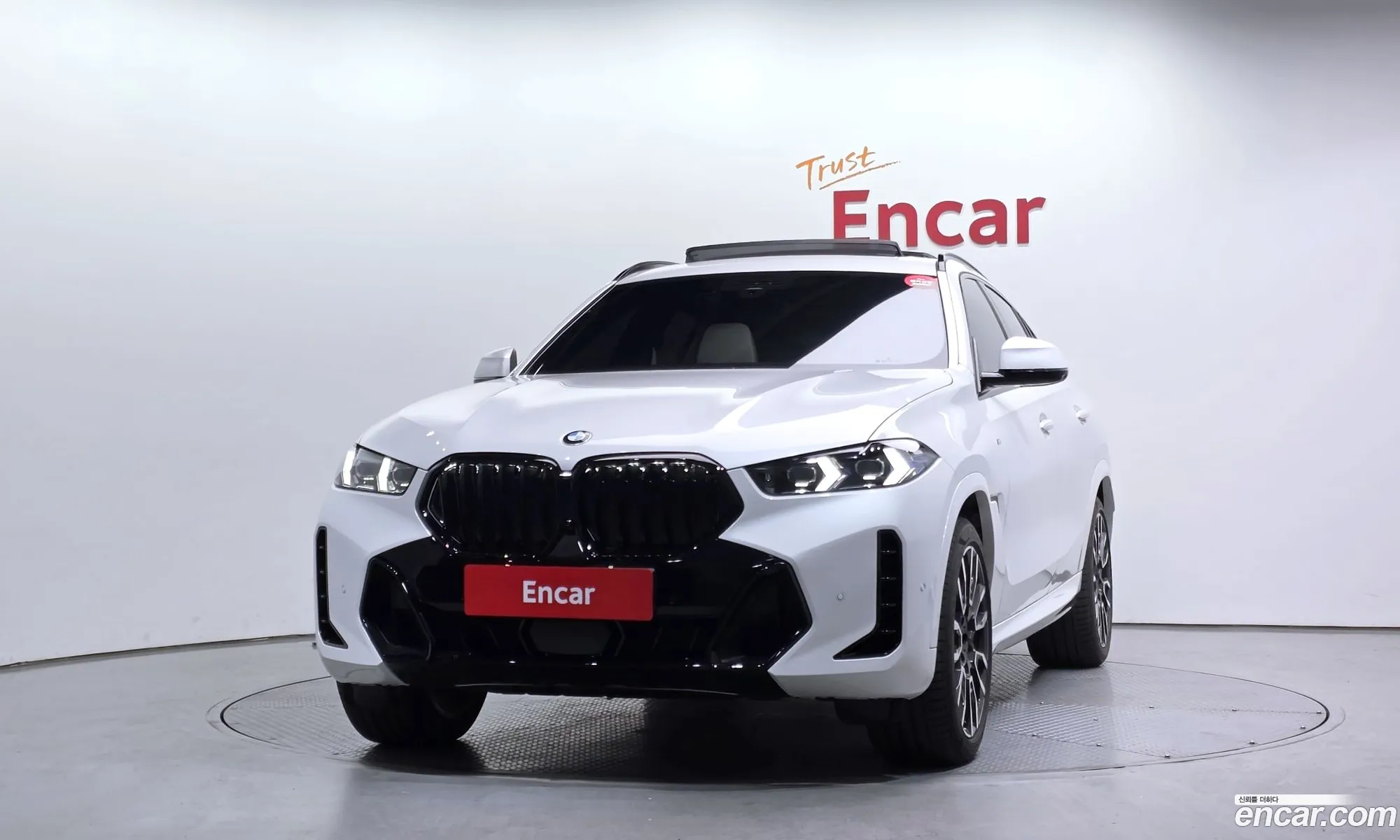 BMW X6 2025 — 10