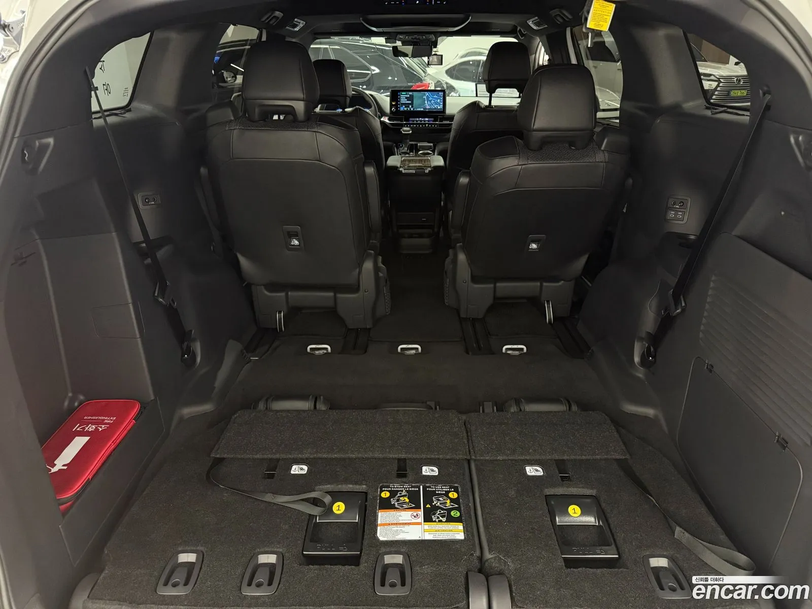 Toyota Sienna 2025 — 10