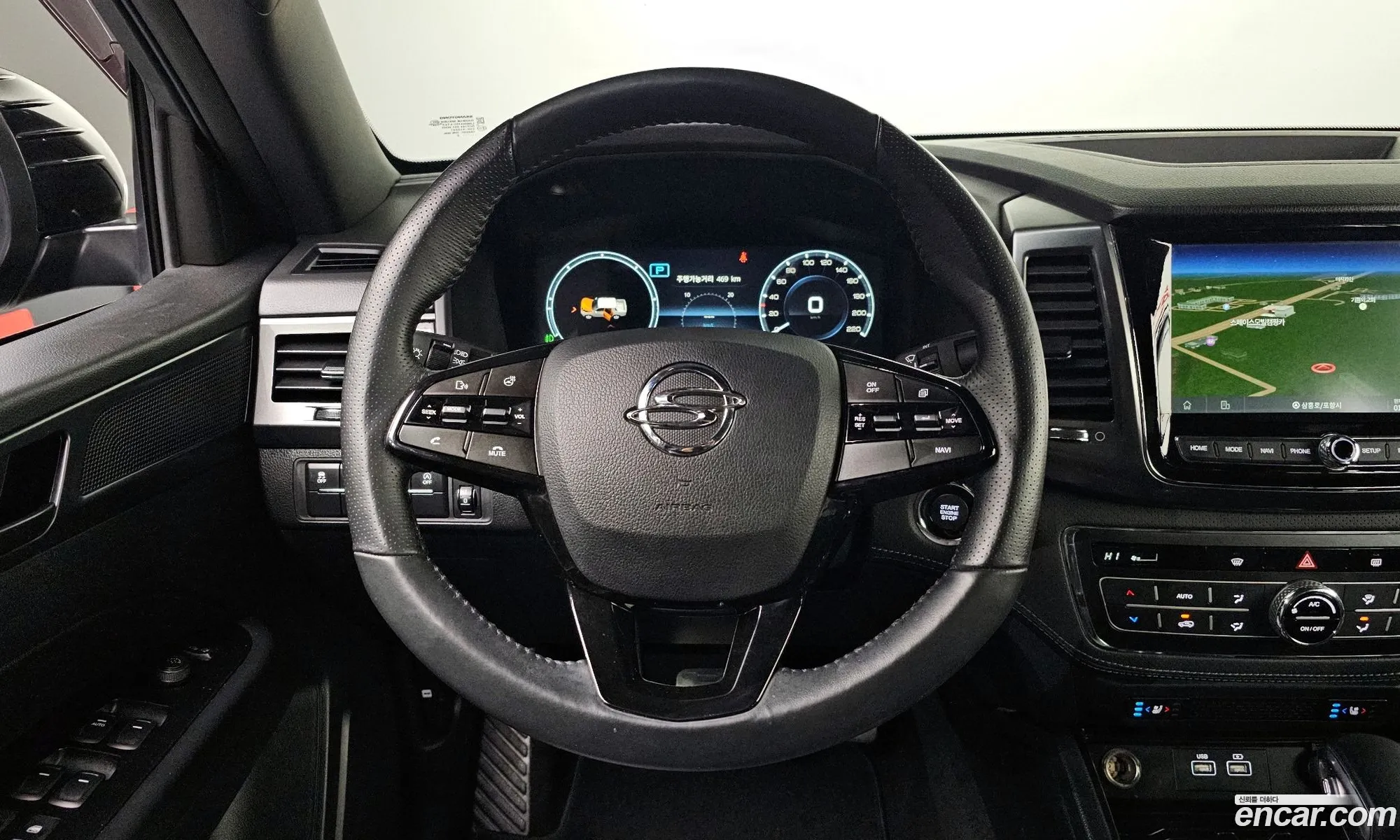 KG Mobility (SsangYong) Rexton Sports 2022 — 5