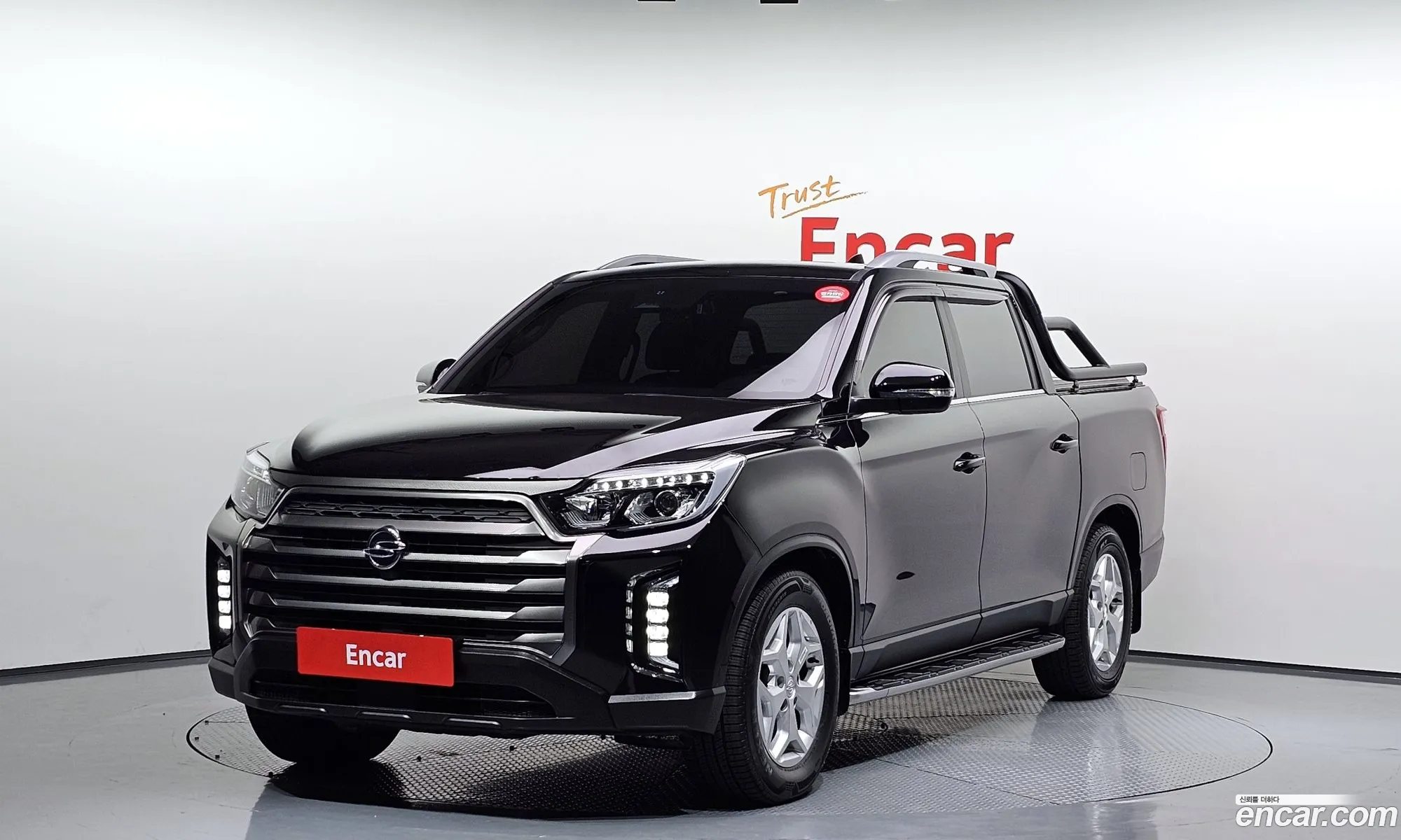 KG Mobility (SsangYong) Rexton Sports 2022 — 19