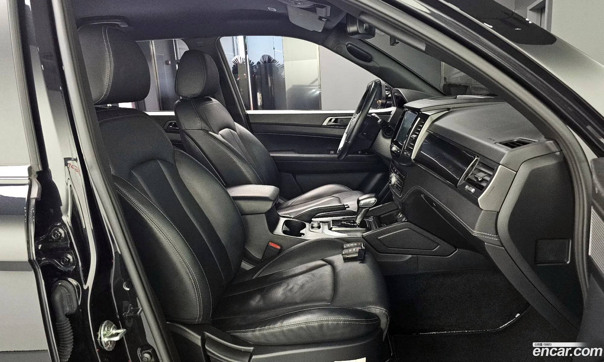 KG Mobility (SsangYong) Rexton Sports 2022 — 16