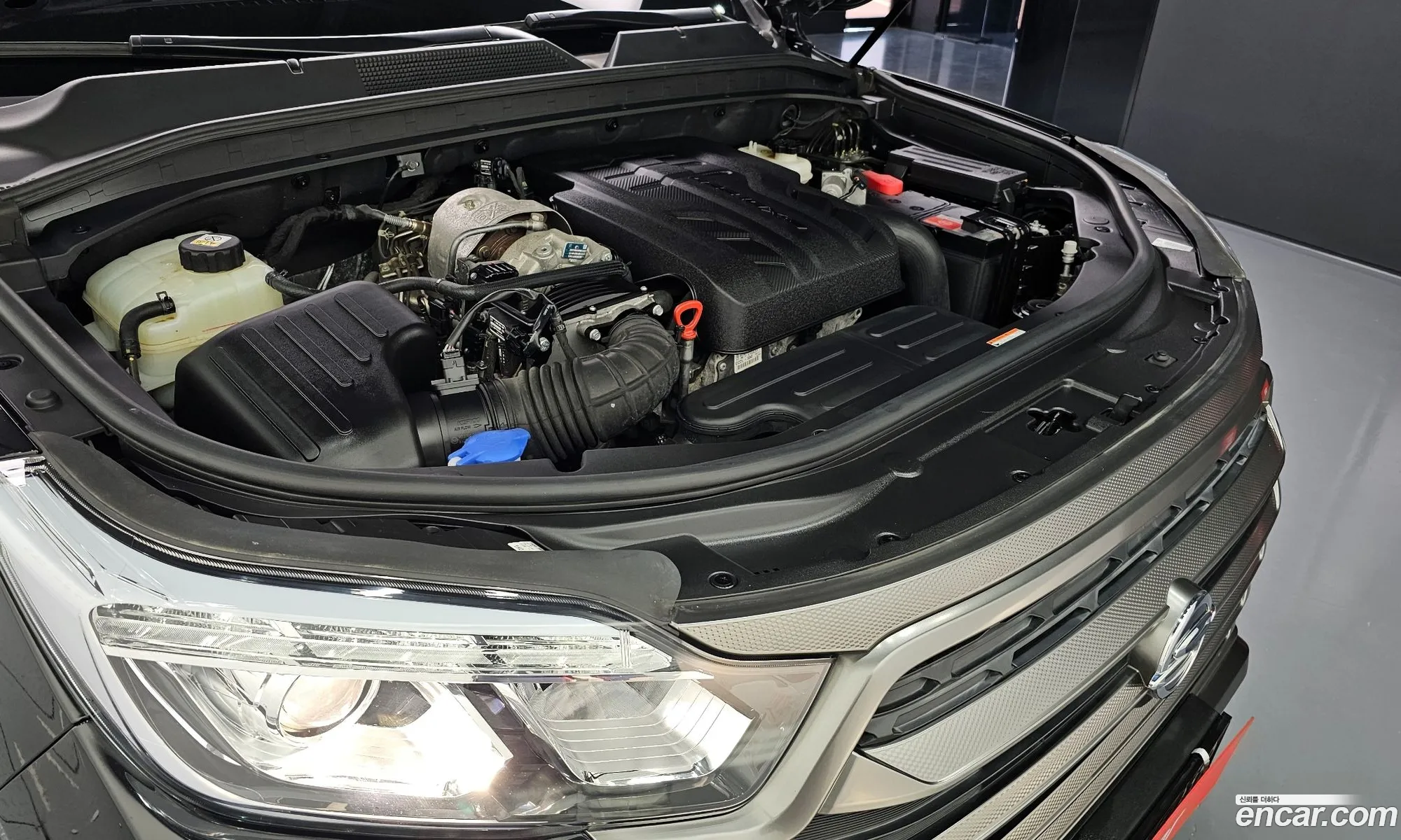 KG Mobility (SsangYong) Rexton Sports 2022 — 11