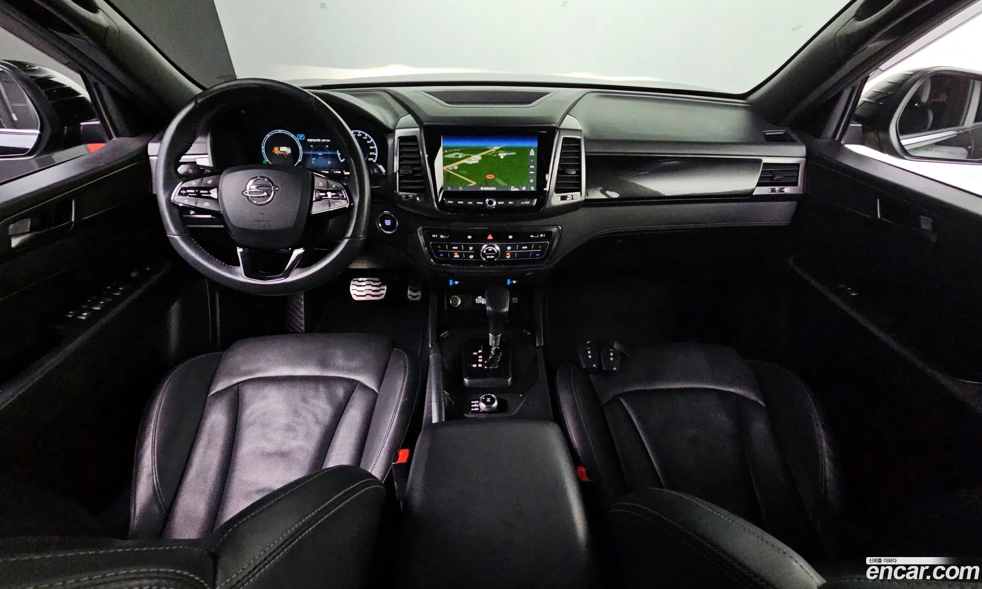 KG Mobility (SsangYong) Rexton Sports 2022 — 14