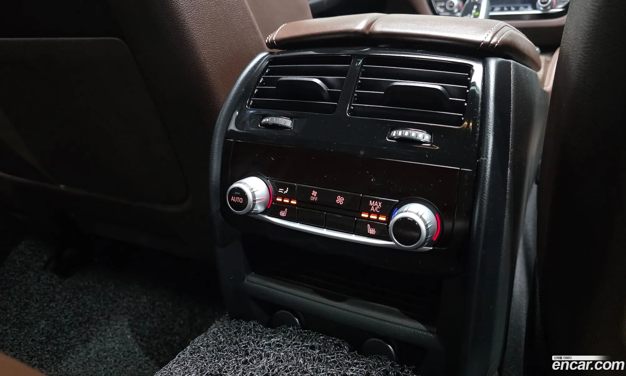BMW 5 Series 2017 — 5