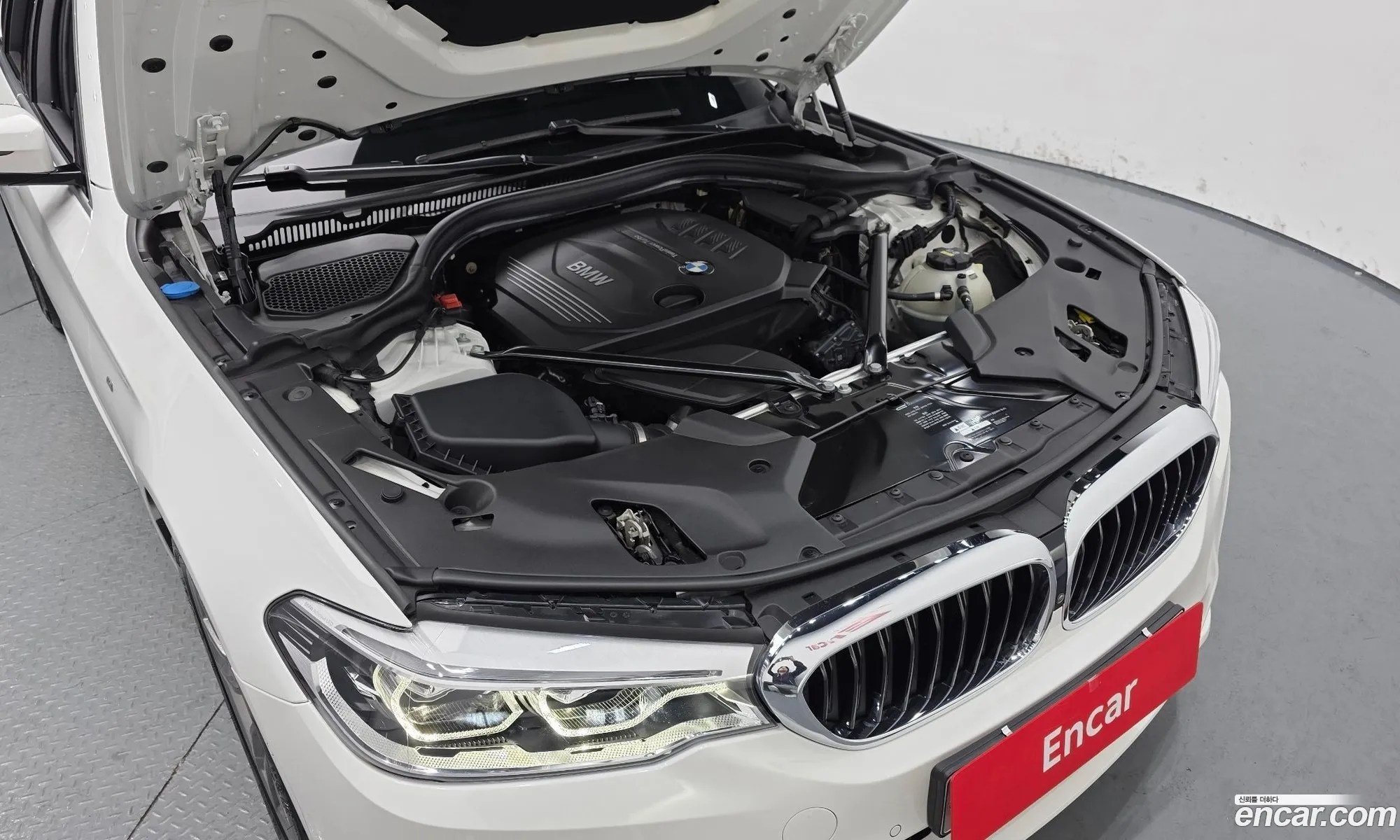 BMW 5 Series 2017 — 7