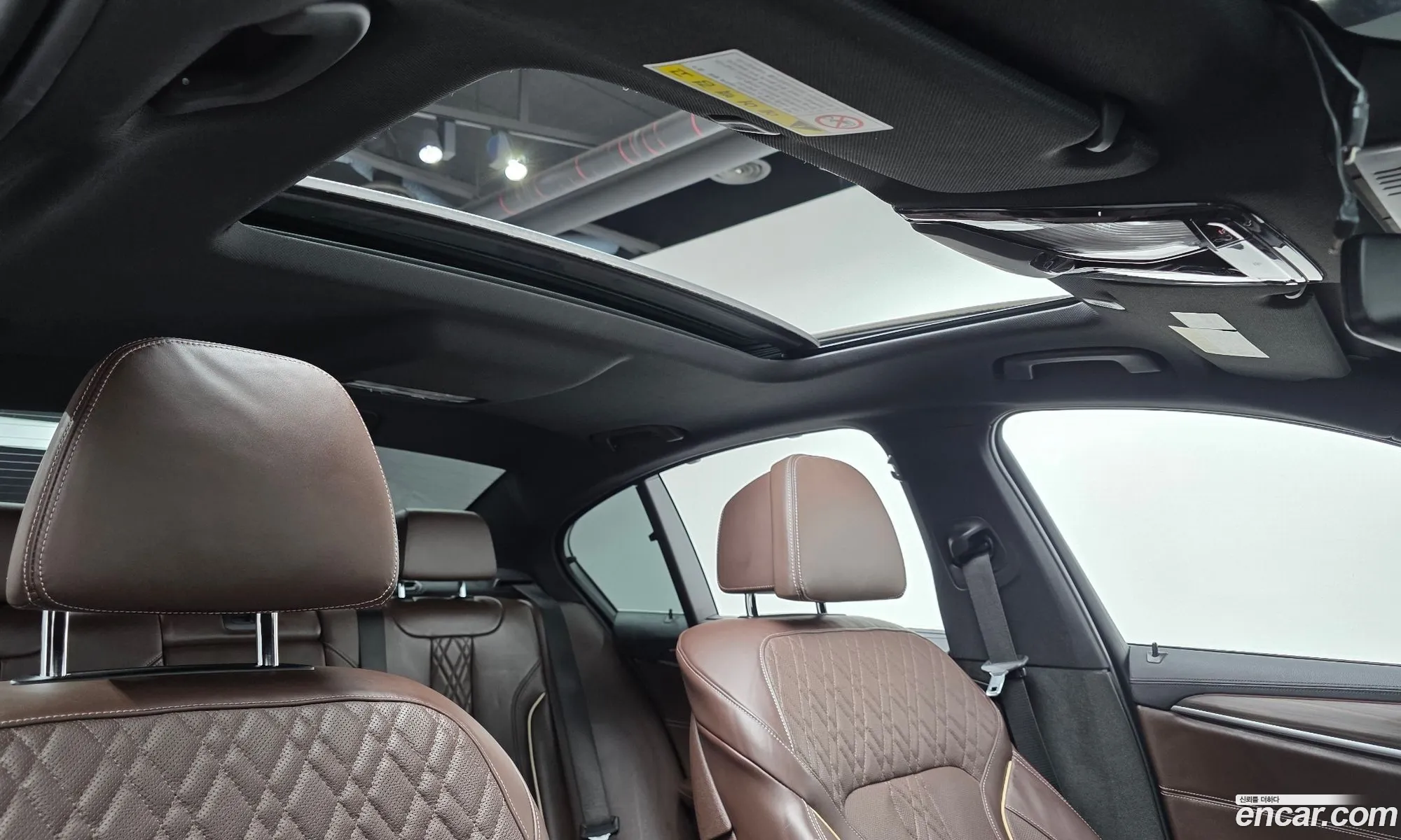 BMW 5 Series 2017 — 20