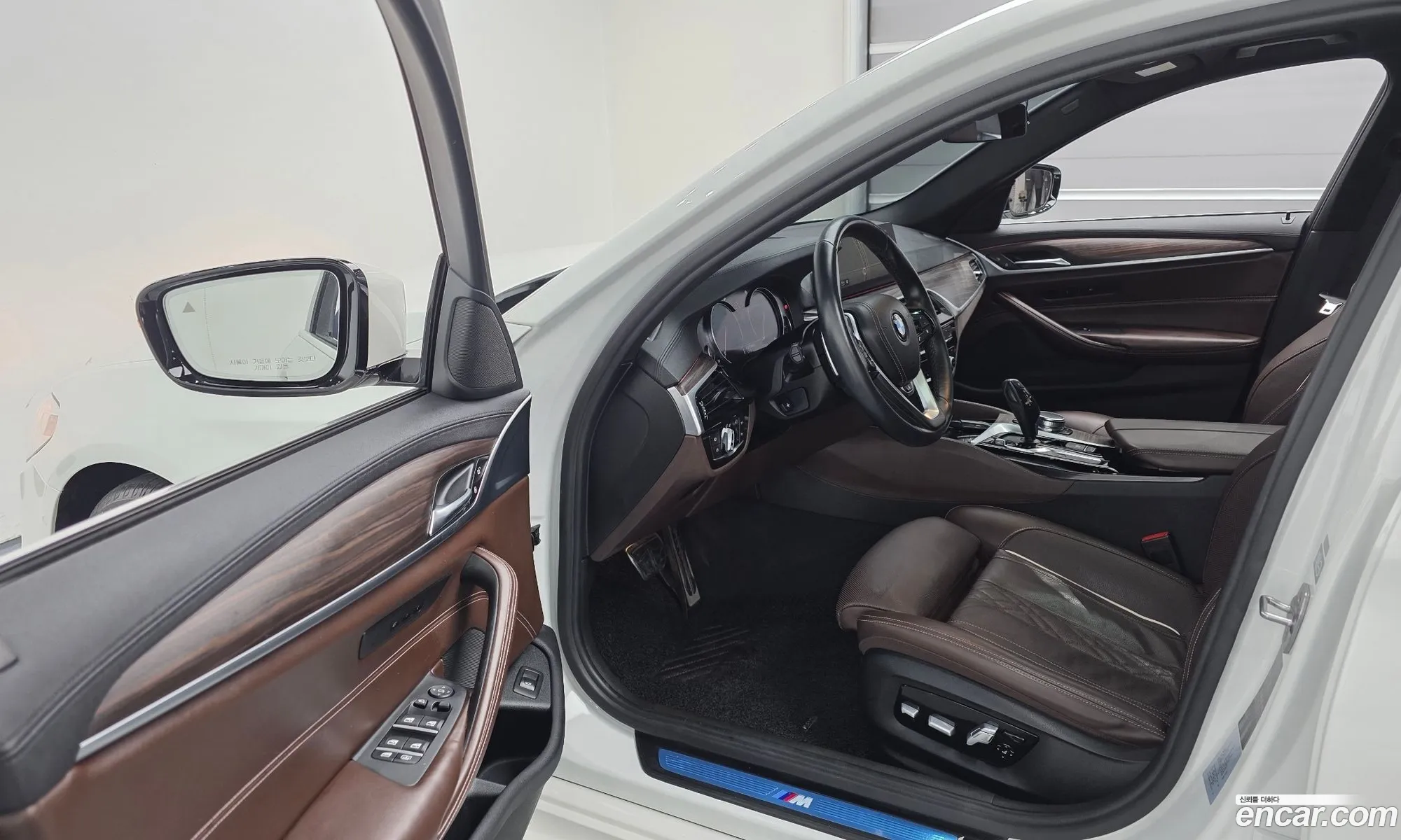 BMW 5 Series 2017 — 16