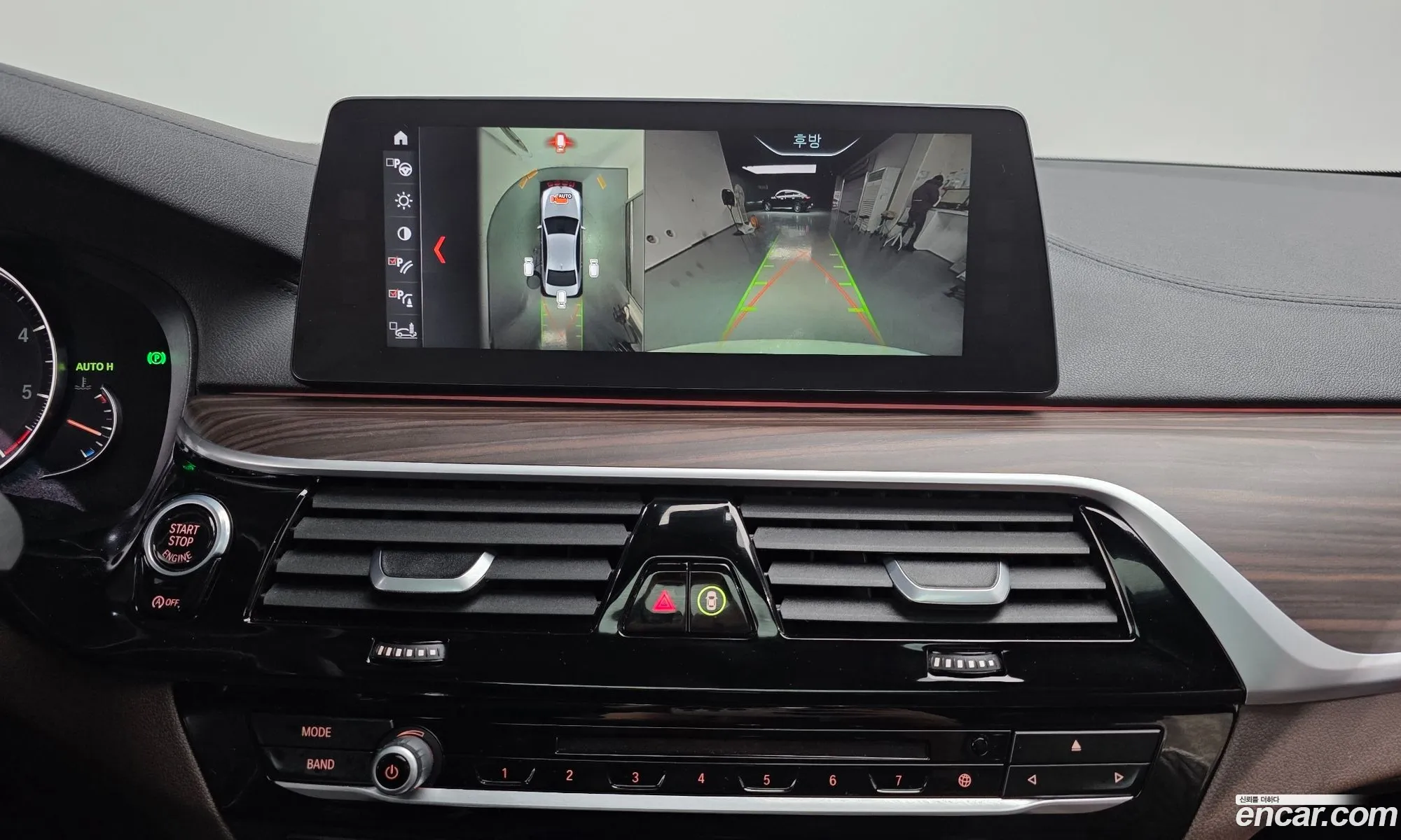 BMW 5 Series 2017 — 15