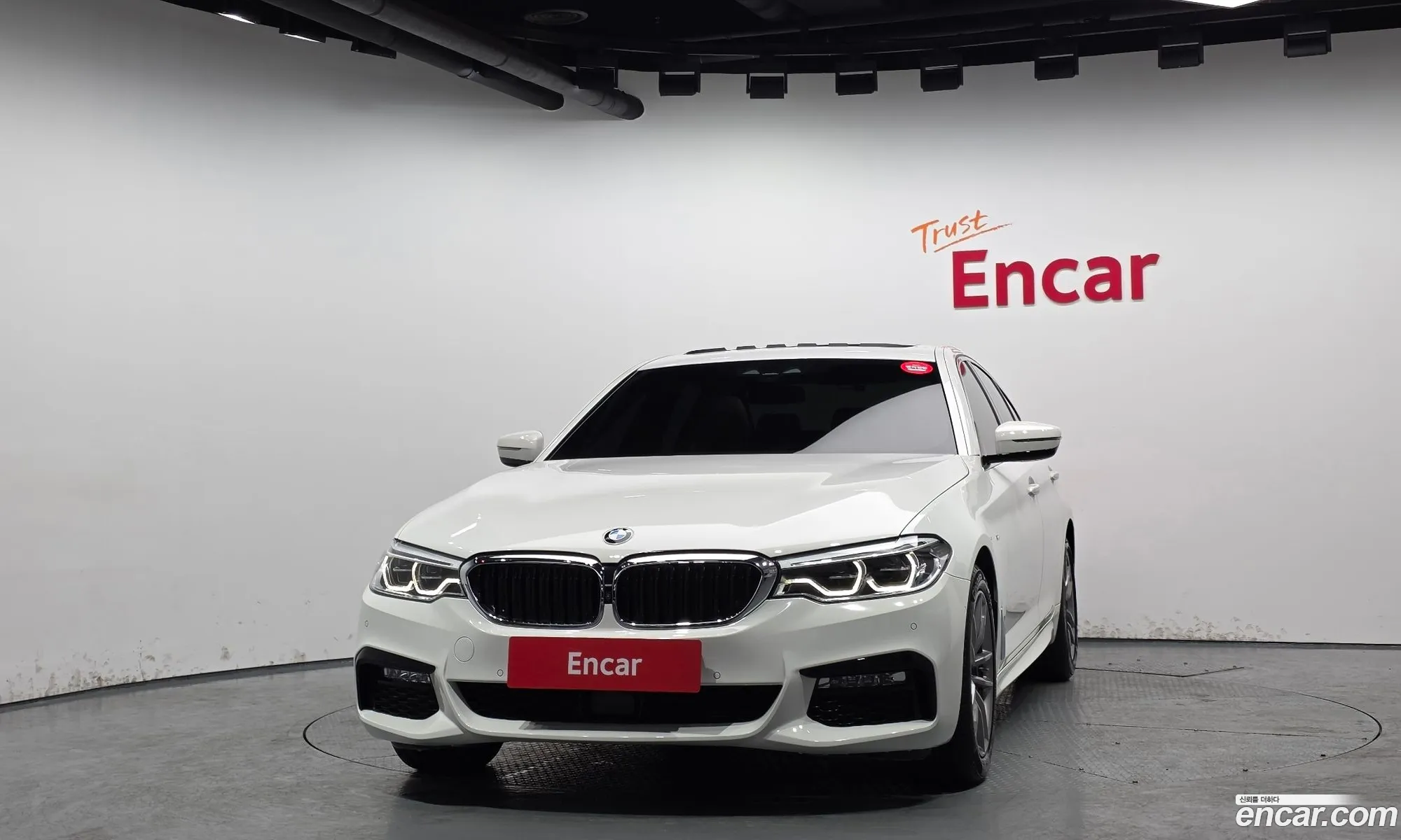 BMW 5 Series 2017 — 18