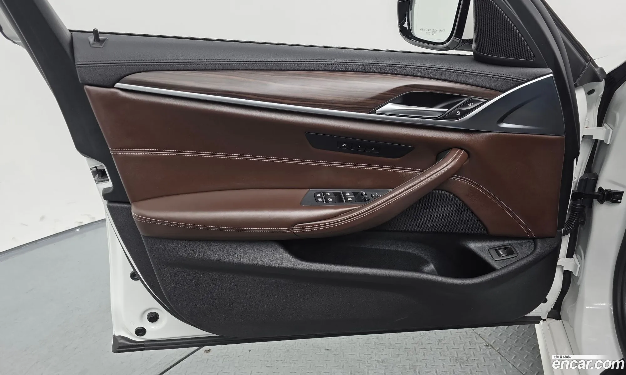 BMW 5 Series 2017 — 17