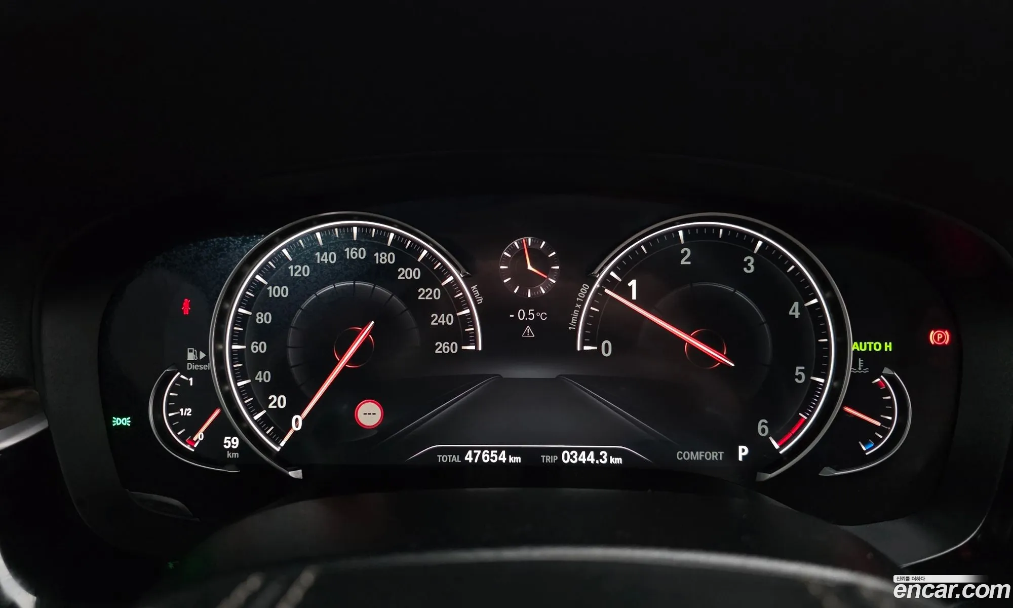 BMW 5 Series 2017 — 10