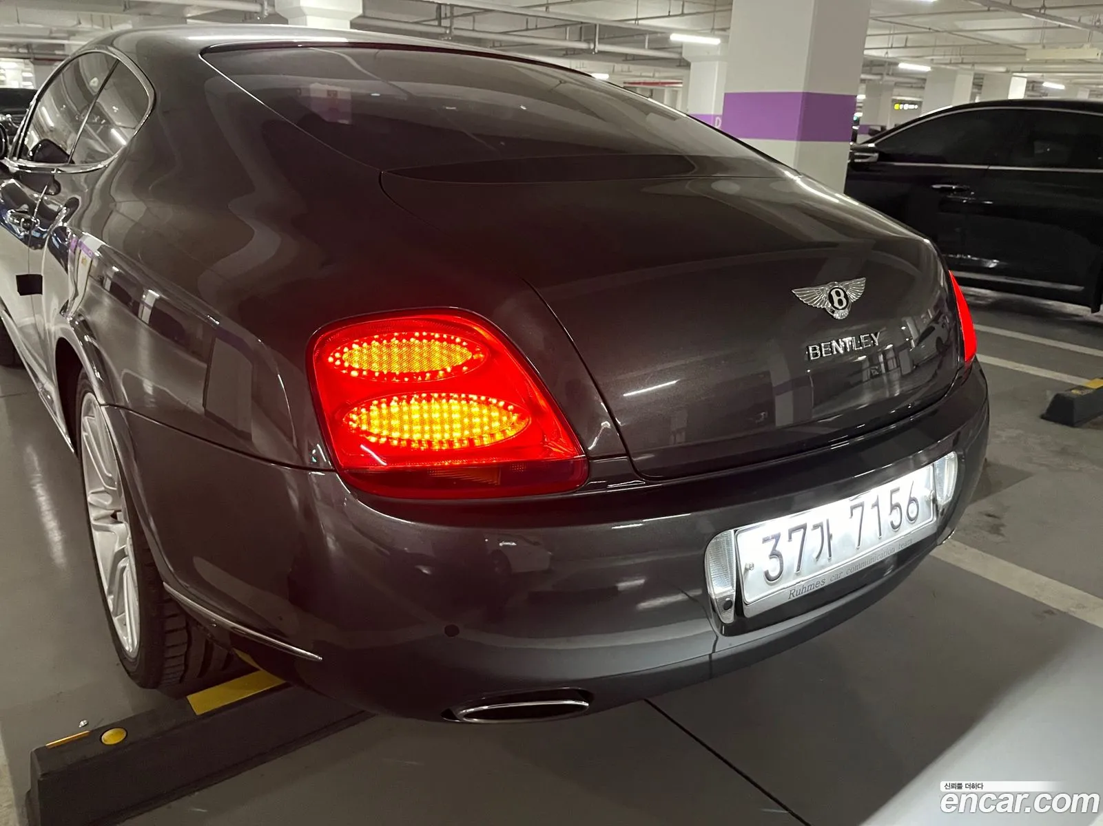 Bentley Continental GT 2007 — 3