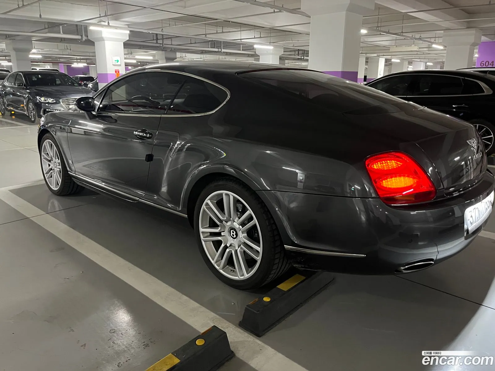 Bentley Continental GT 2007 — 11