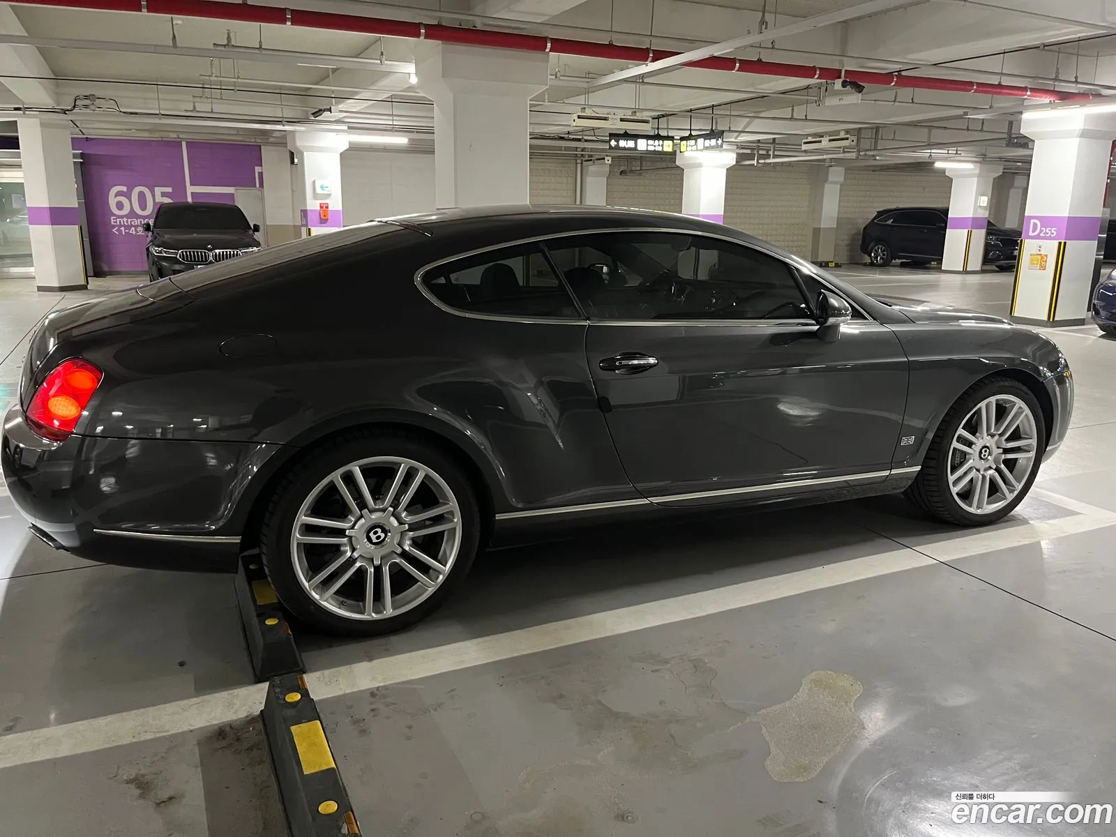 Bentley Continental GT 2007 — 9
