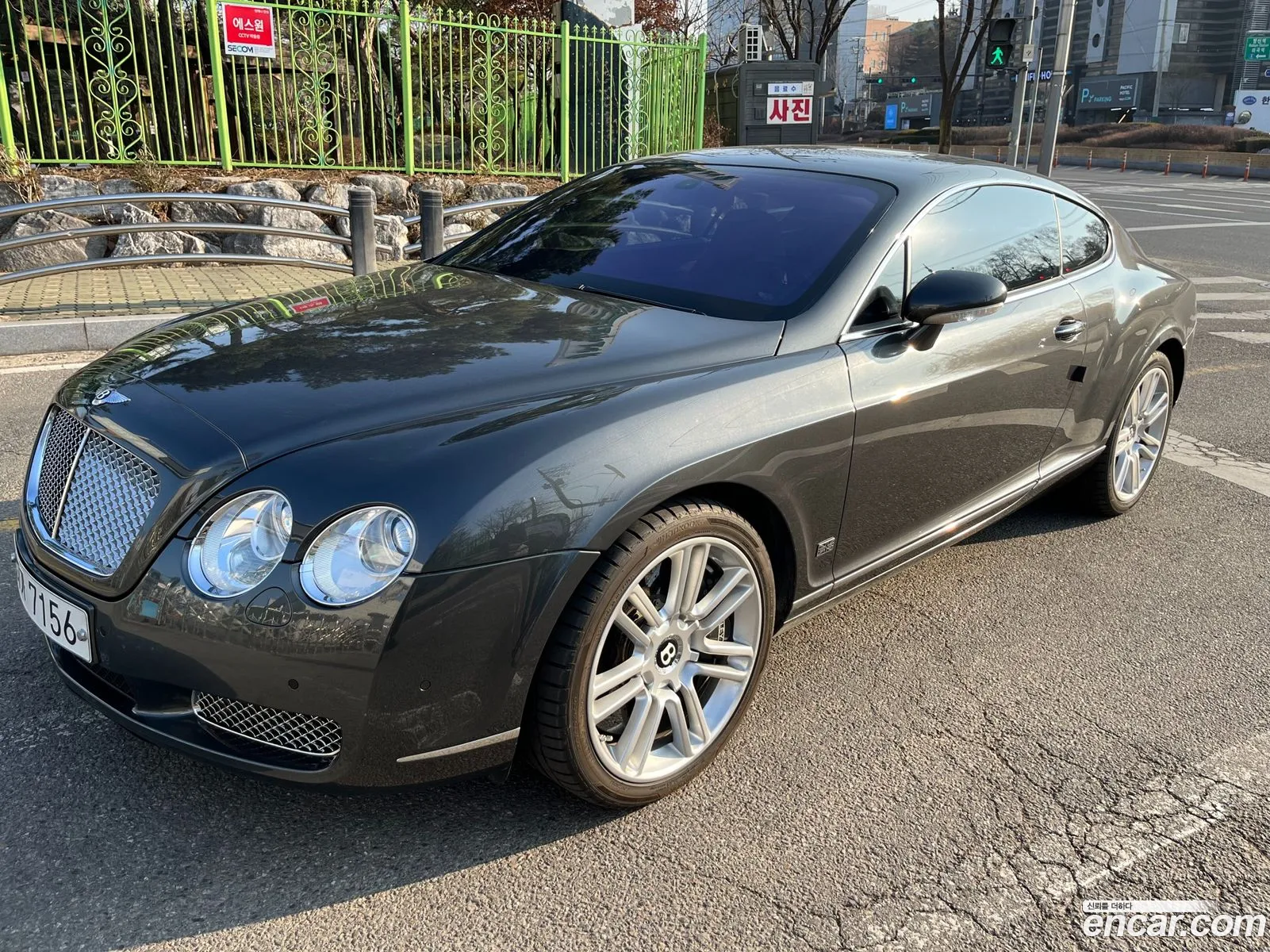 Bentley Continental GT 2007 — 4