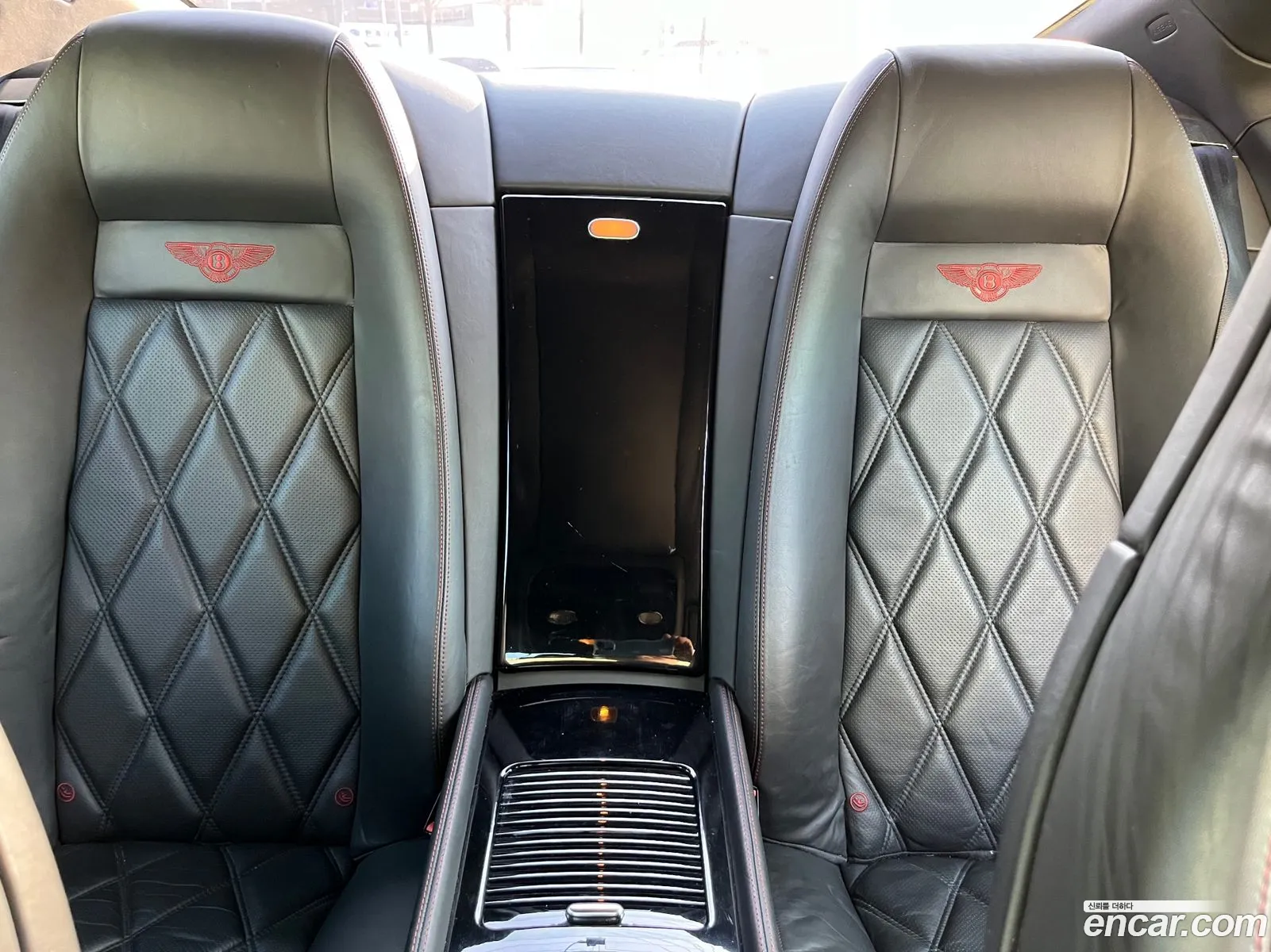 Bentley Continental GT 2007 — 16