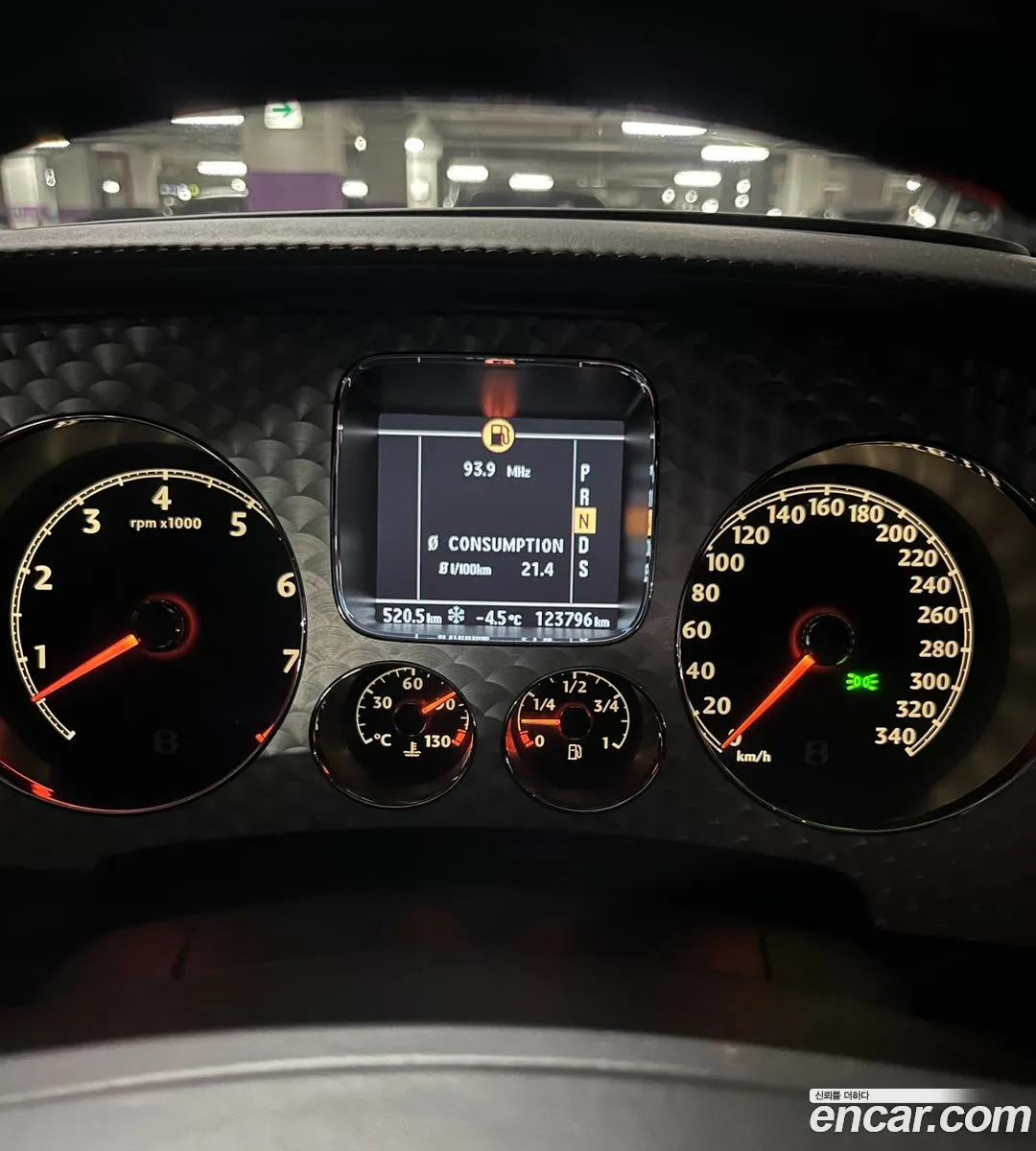 Bentley Continental GT 2007 — 5