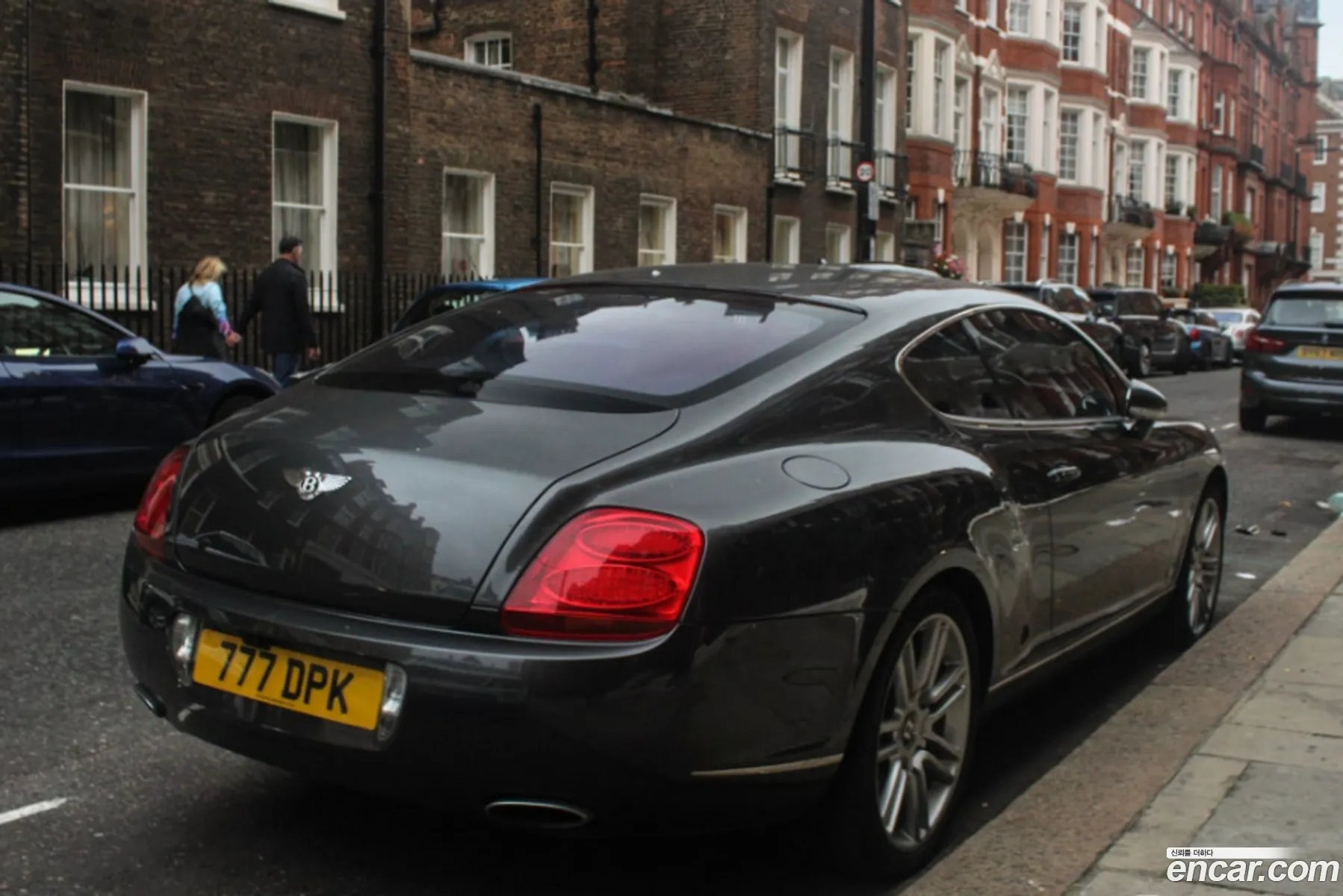 Bentley Continental GT 2007 — 13