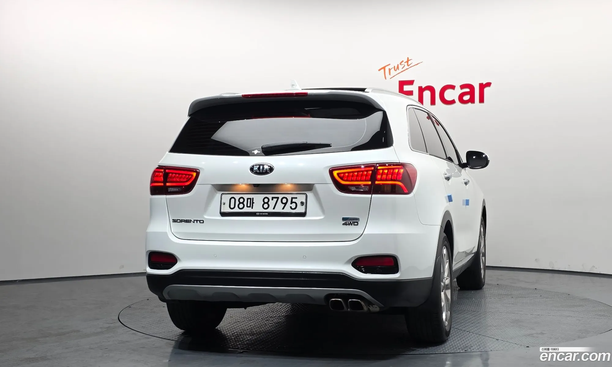 Kia Sorento 2018 — 18