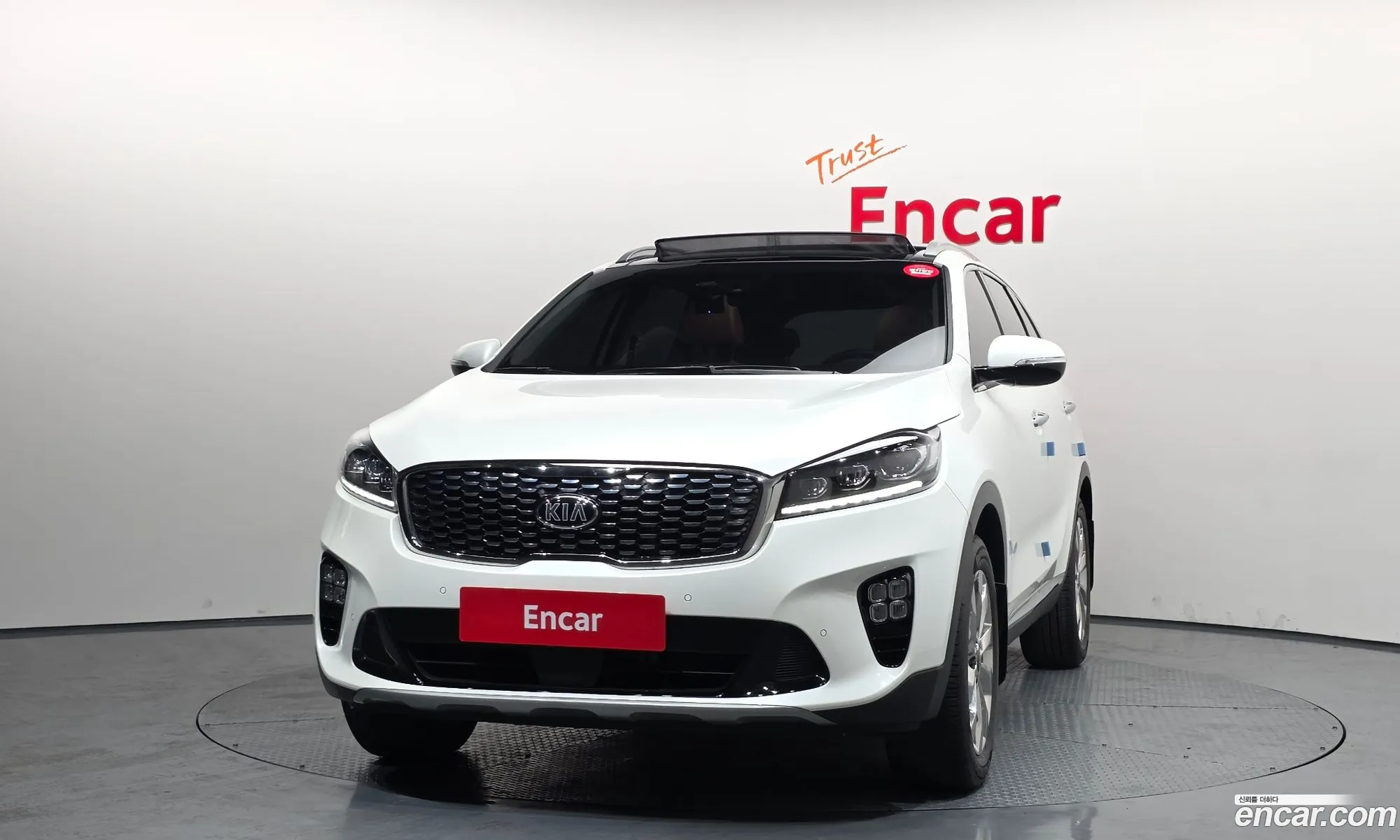 Kia Sorento 2018 — 2