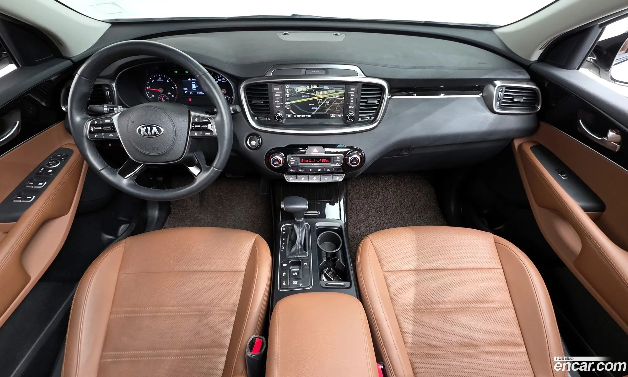 Kia Sorento 2018 — 9