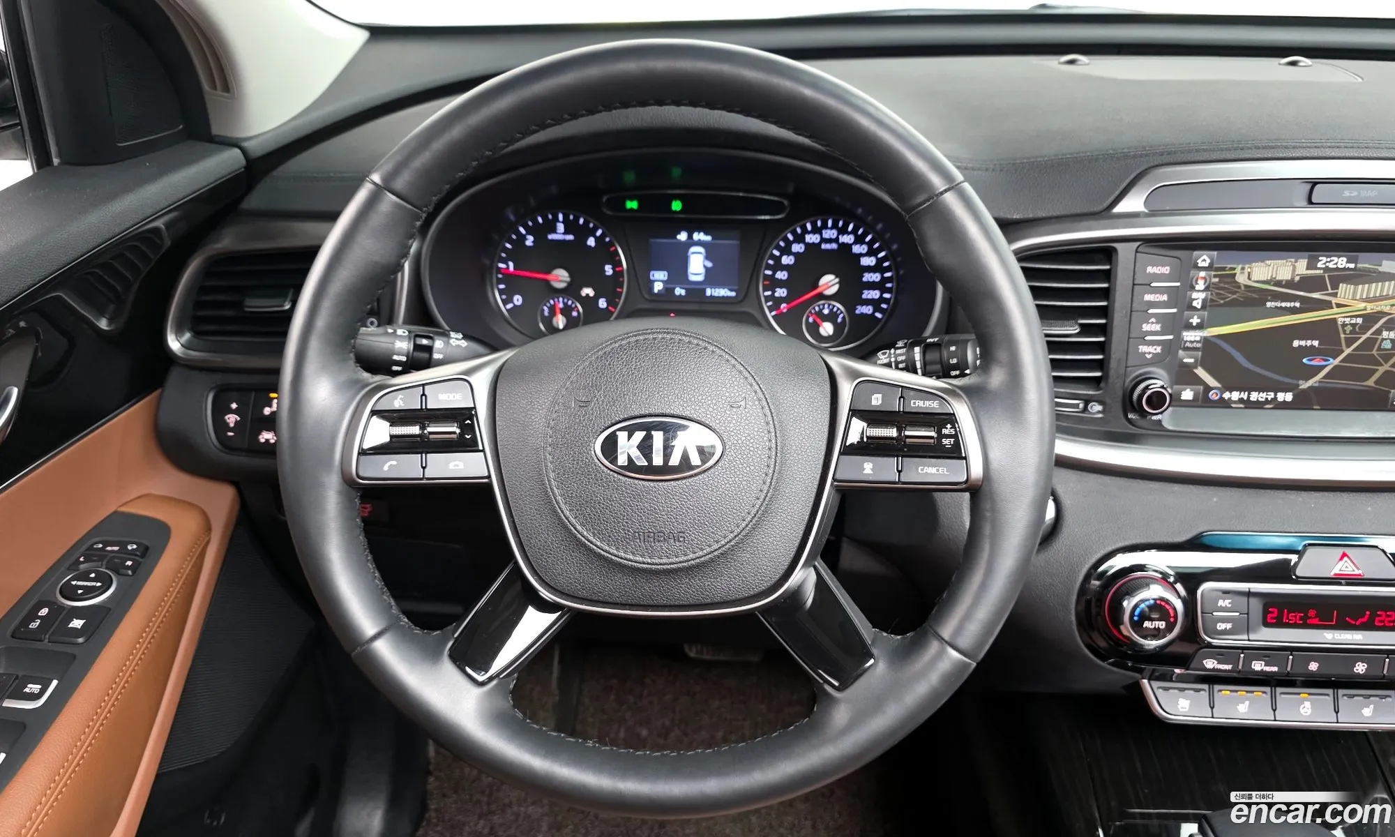 Kia Sorento 2018 — 20