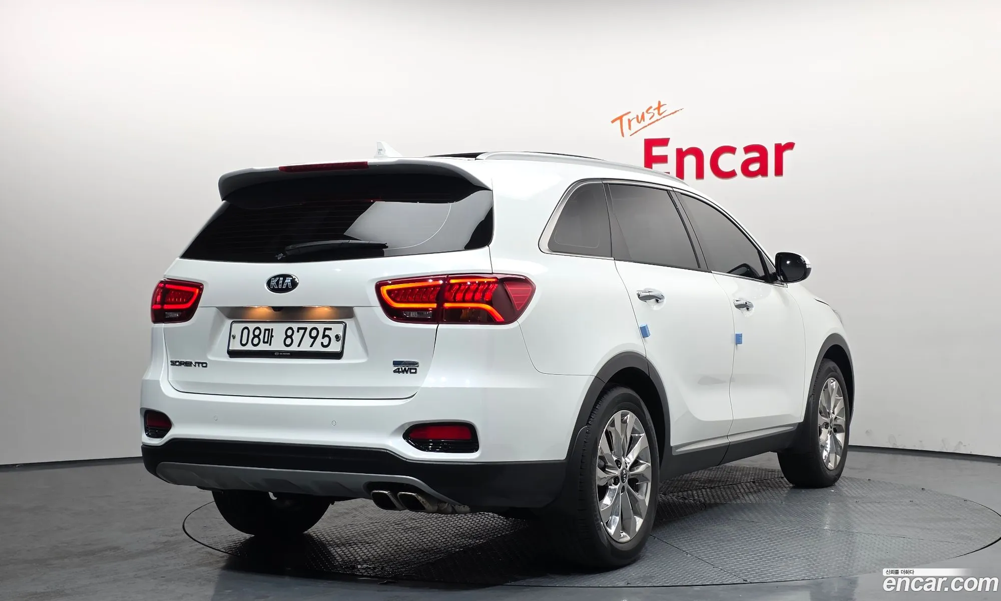 Kia Sorento 2018 — 4