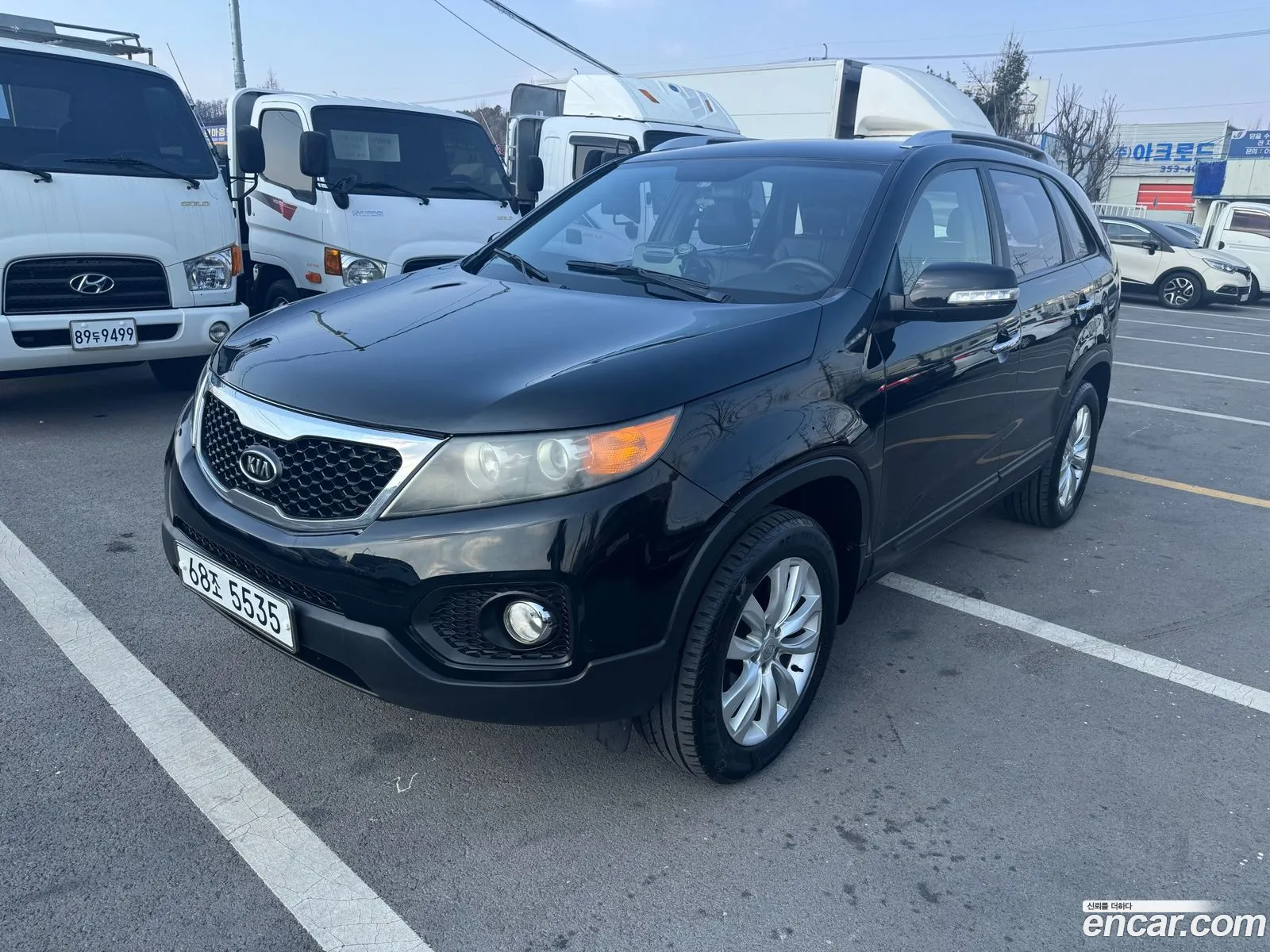 Kia Sorento R 2009 — 14