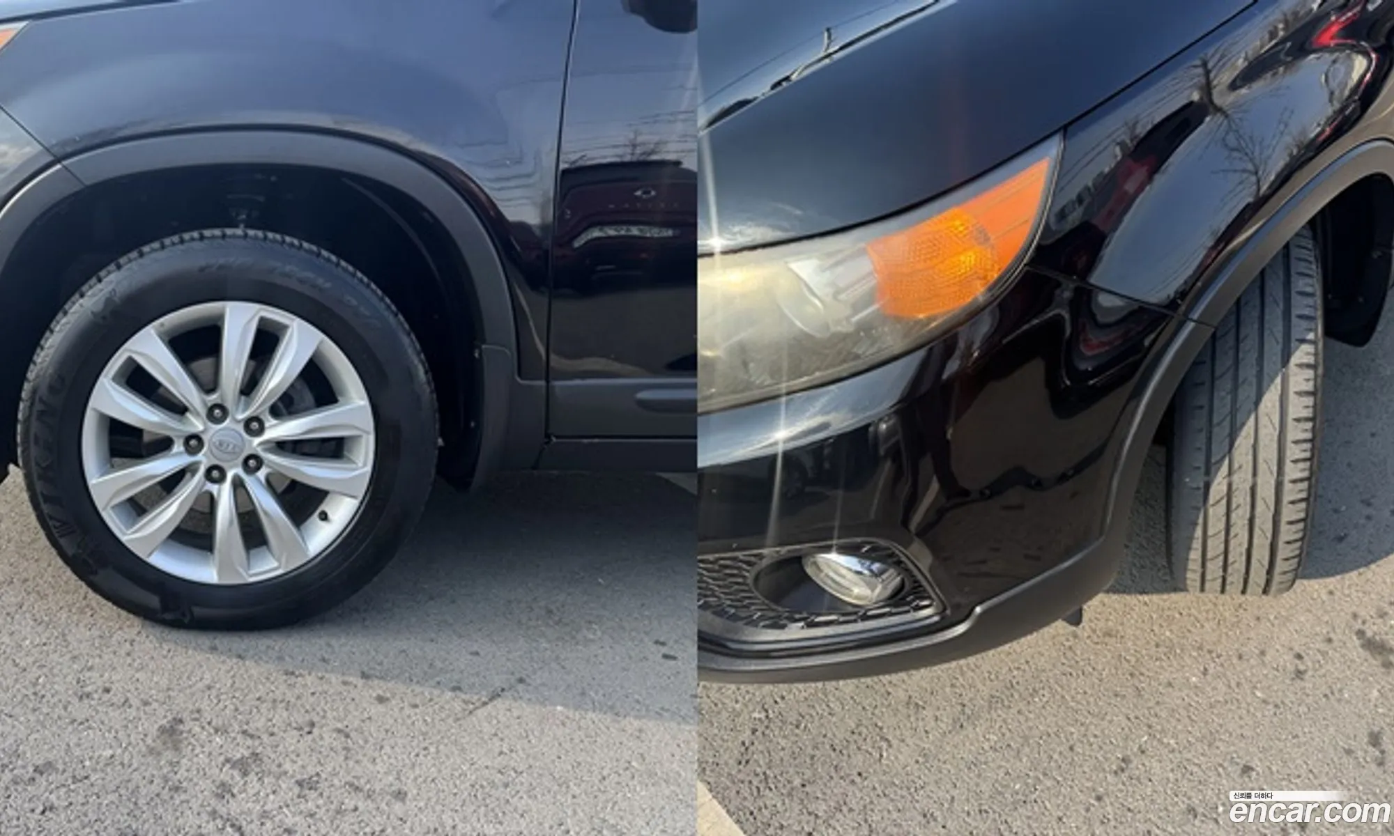 Kia Sorento R 2009 — 16