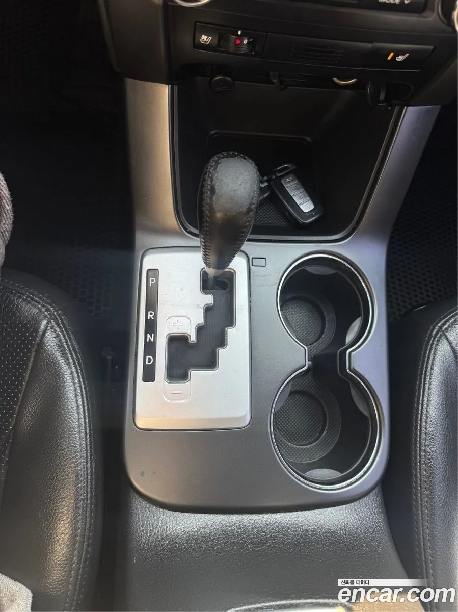 Kia Sorento R 2009 — 4