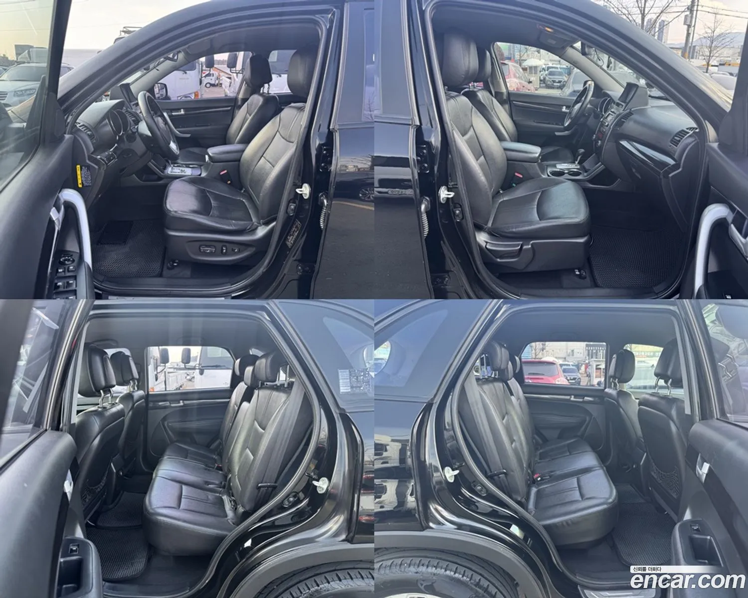 Kia Sorento R 2009 — 12
