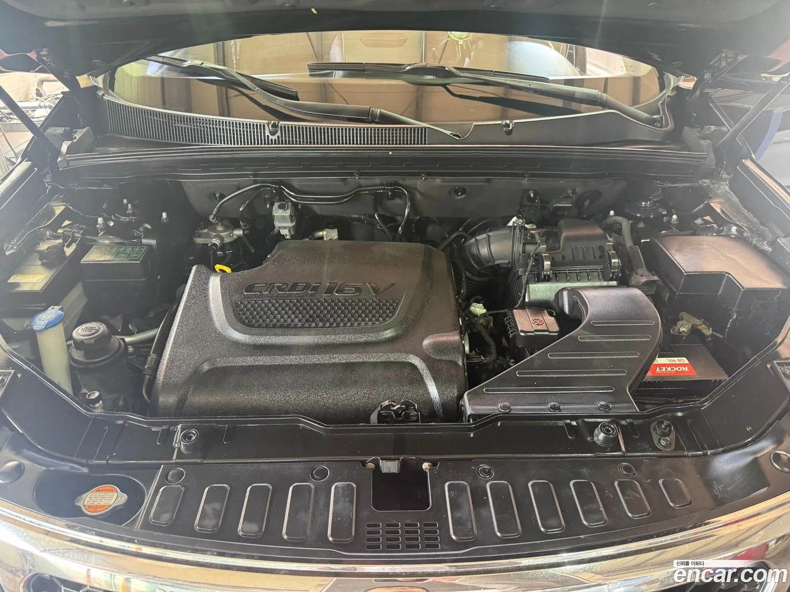 Kia Sorento R 2009 — 9