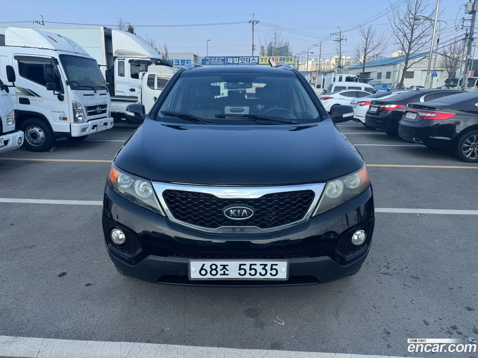 Kia Sorento R 2009 — 13