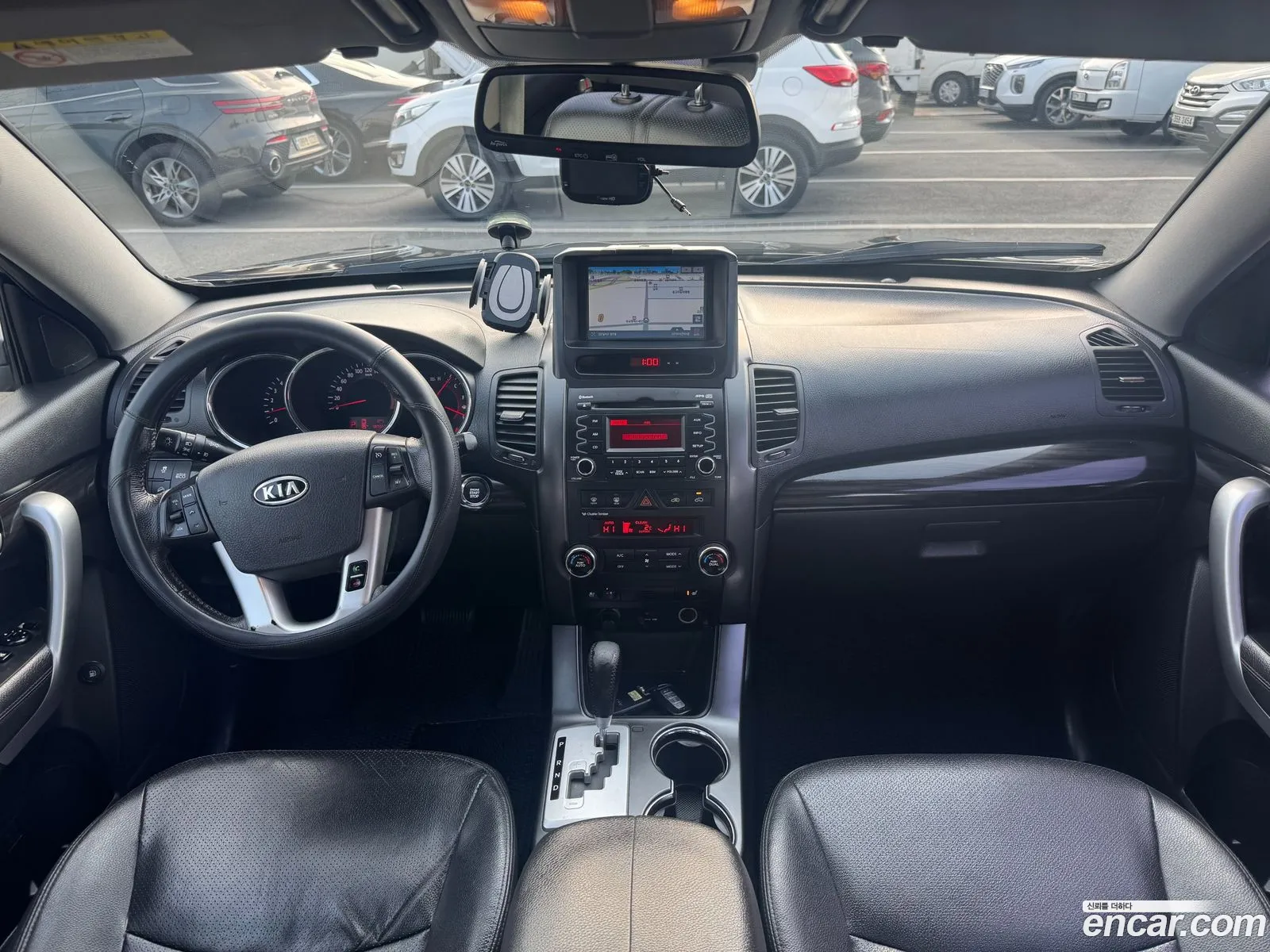 Kia Sorento R 2009 — 17