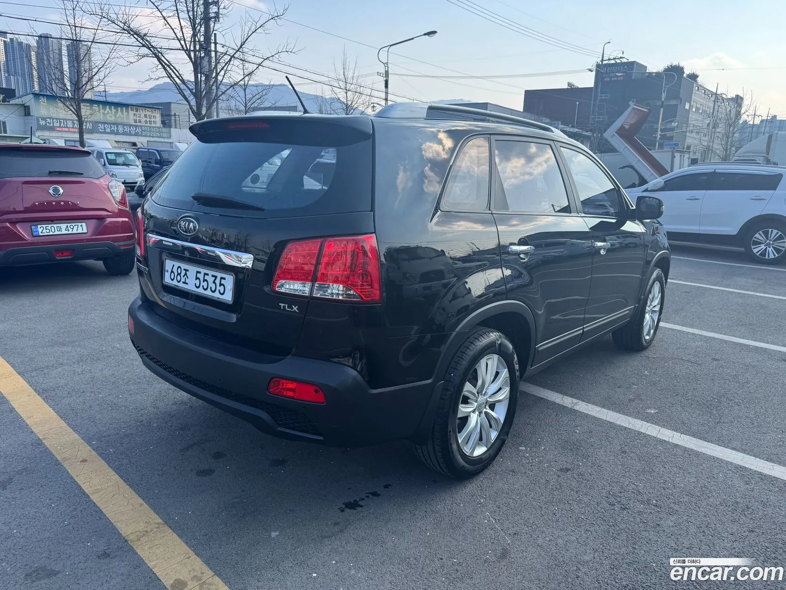 Kia Sorento R 2009 — 15