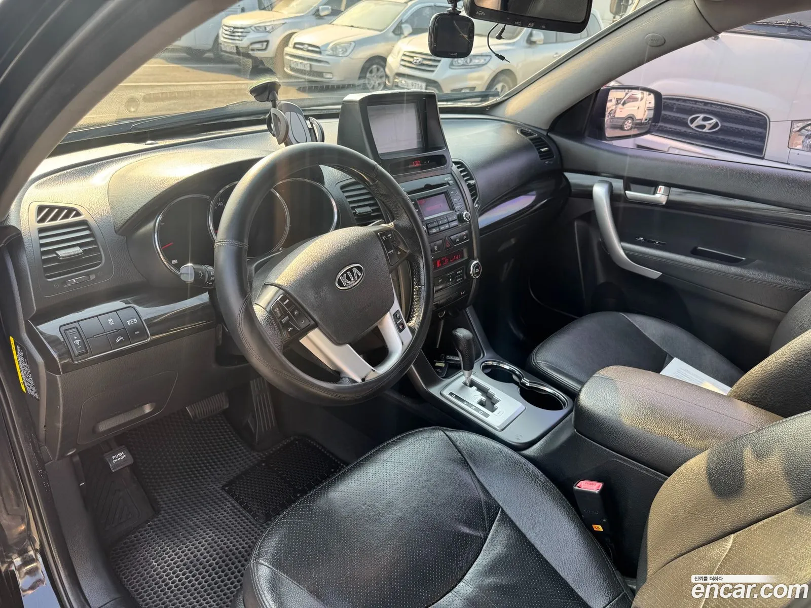 Kia Sorento R 2009 — 5